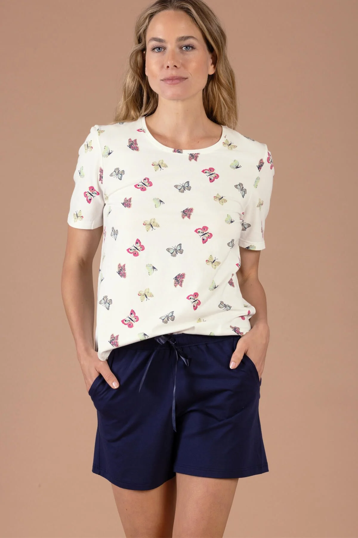 T-Shirt aus Baumwolle - Image 4