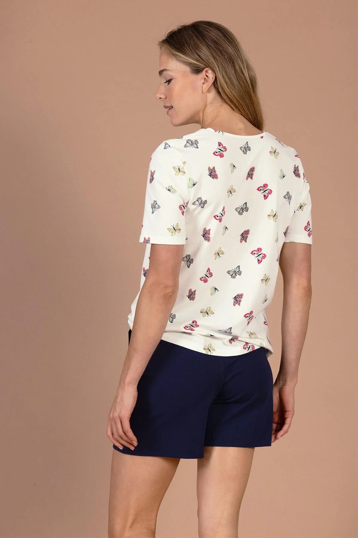 T-Shirt aus Baumwolle - Image 5