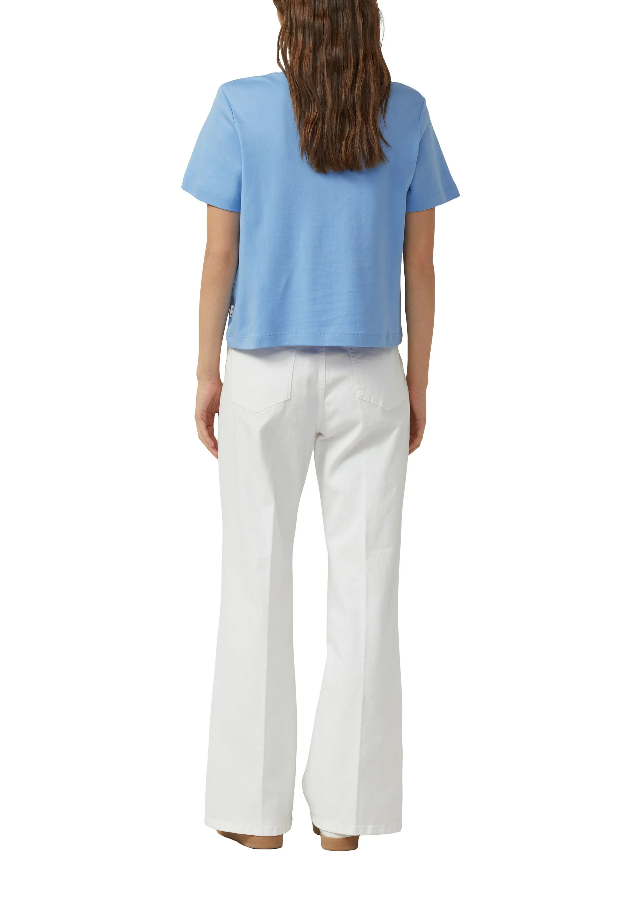 T-Shirt aus Baumwolle - Image 3