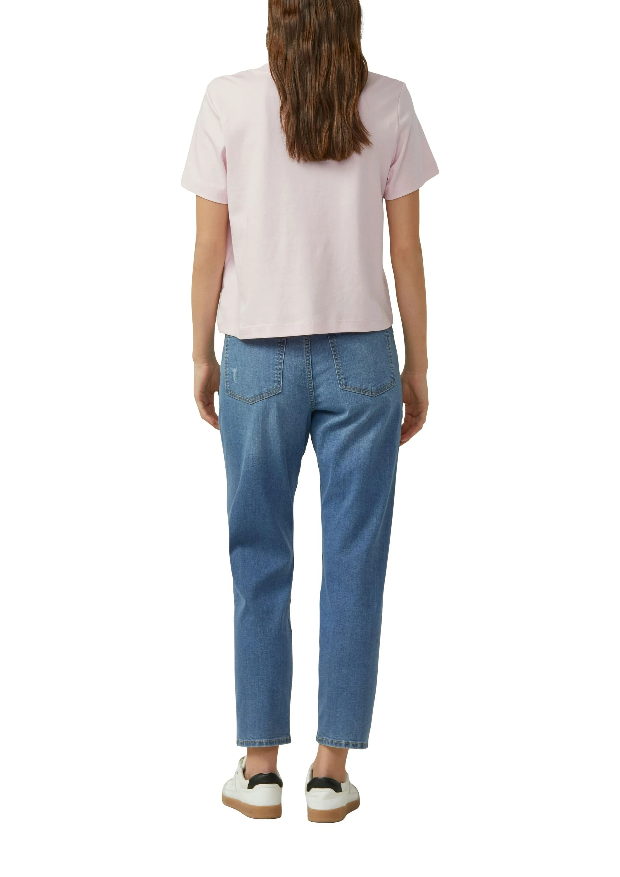 T-Shirt aus Baumwolle - Image 4