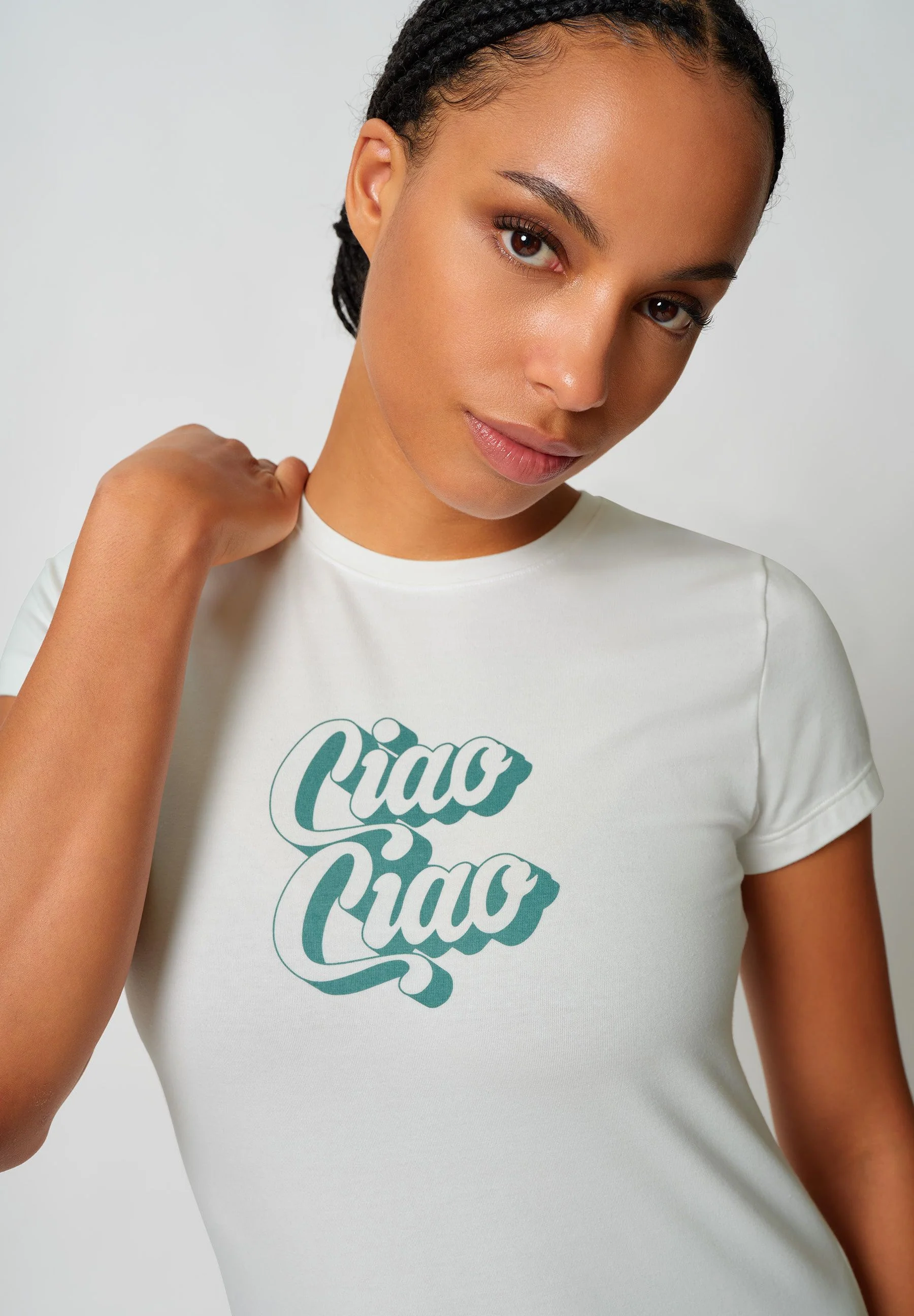 T-Shirt aus Baumwolle - Image 3