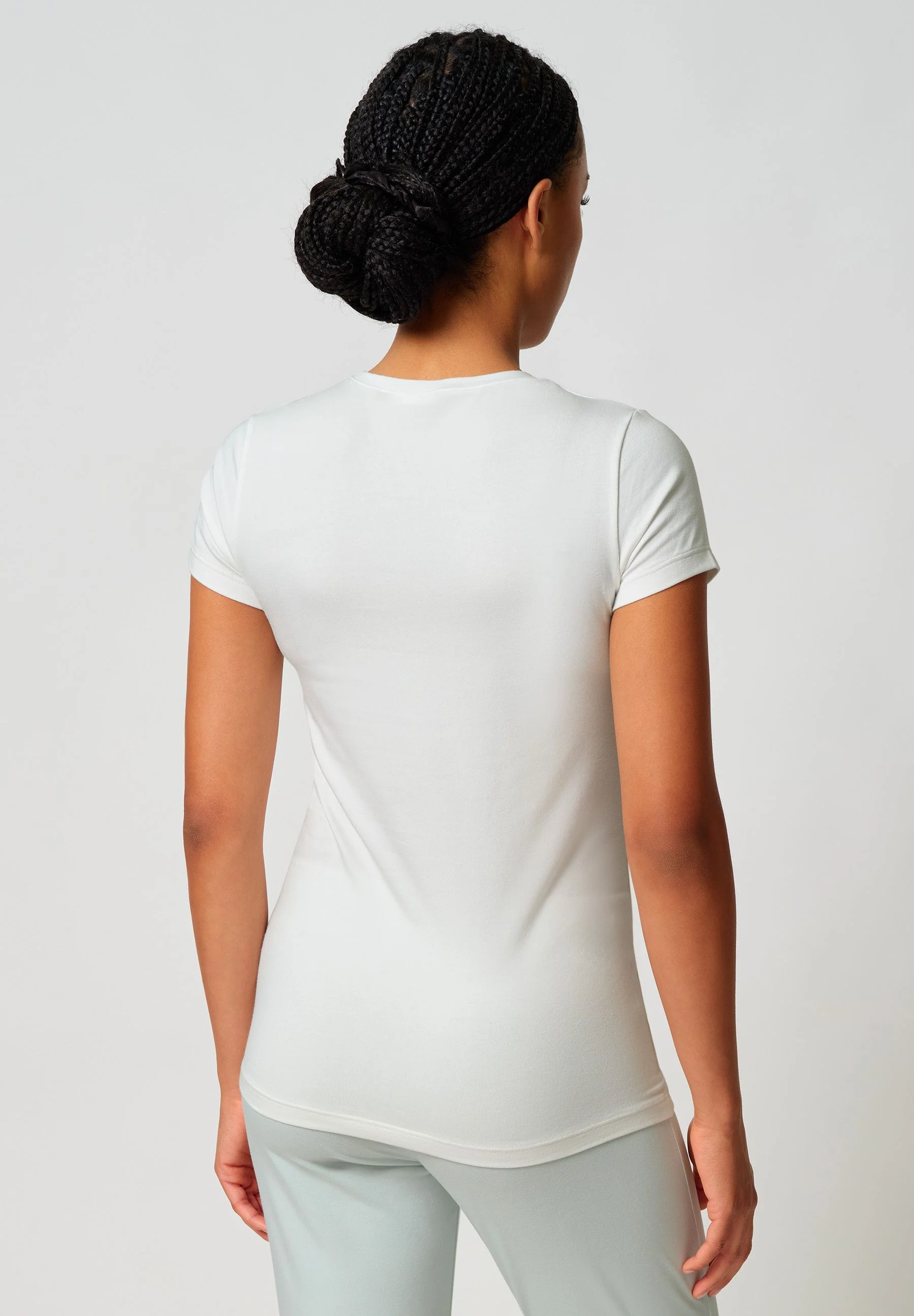 T-Shirt aus Baumwolle - Image 4