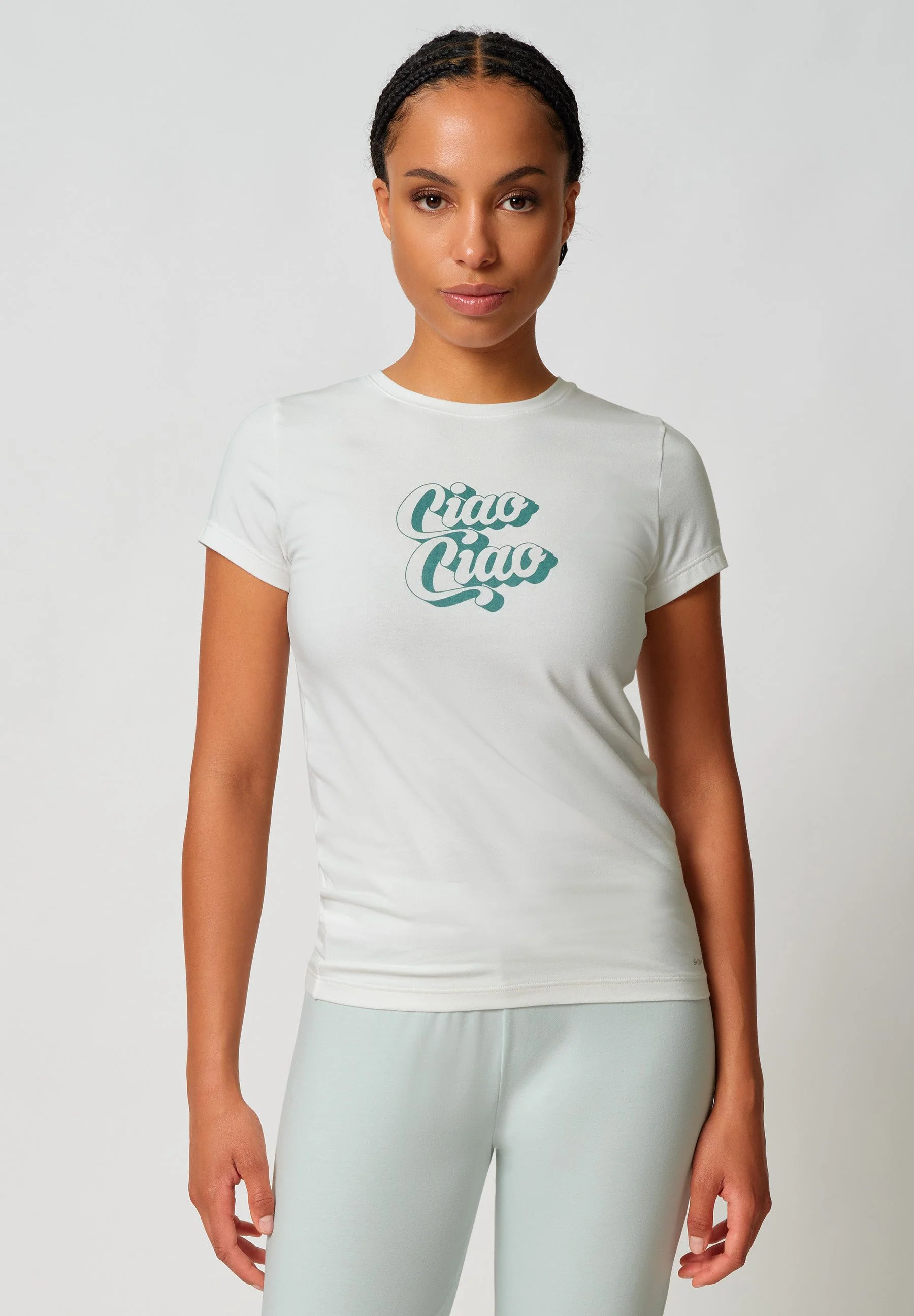 T-Shirt aus Baumwolle - Image 5