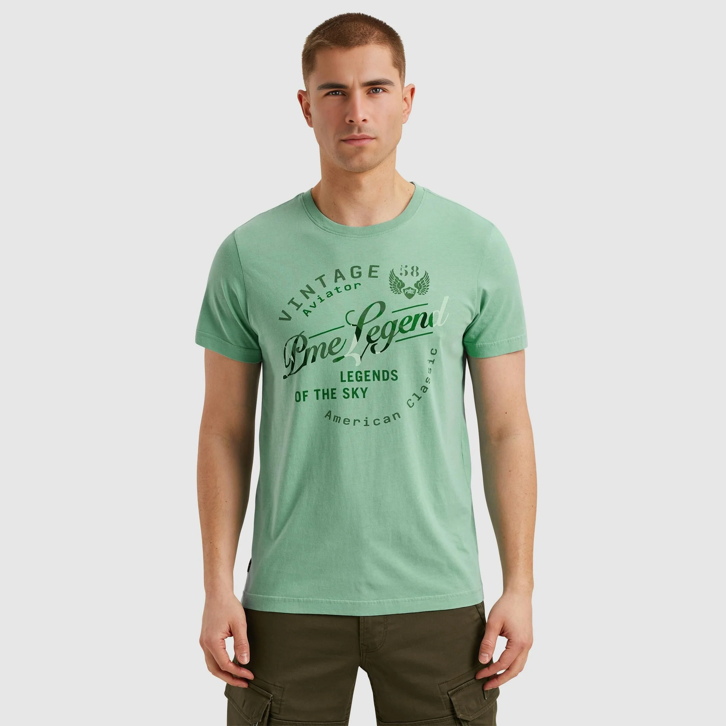T-Shirt aus Baumwolle - Image 3