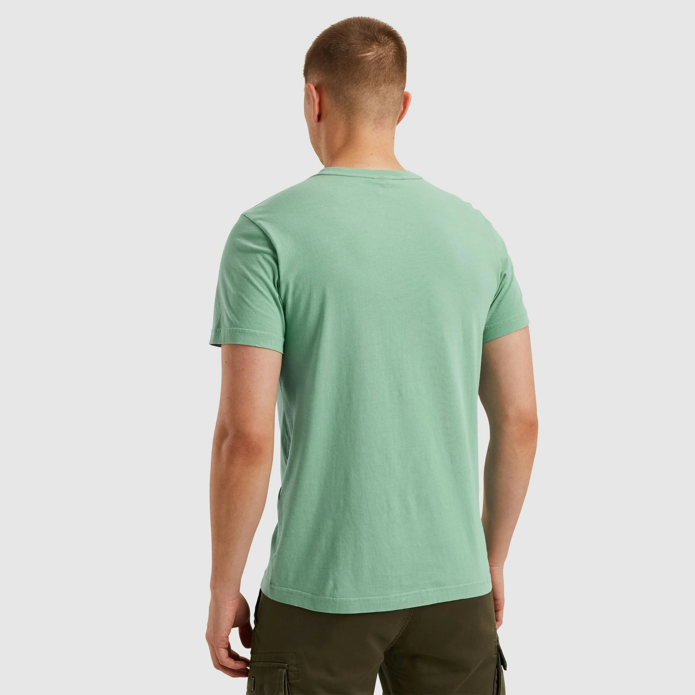 T-Shirt aus Baumwolle - Image 4