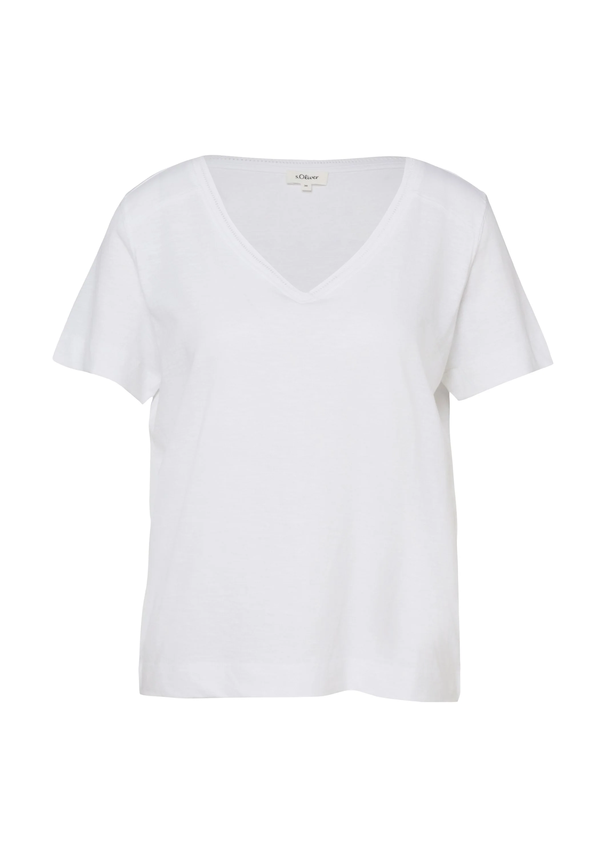T-Shirt aus Baumwolle