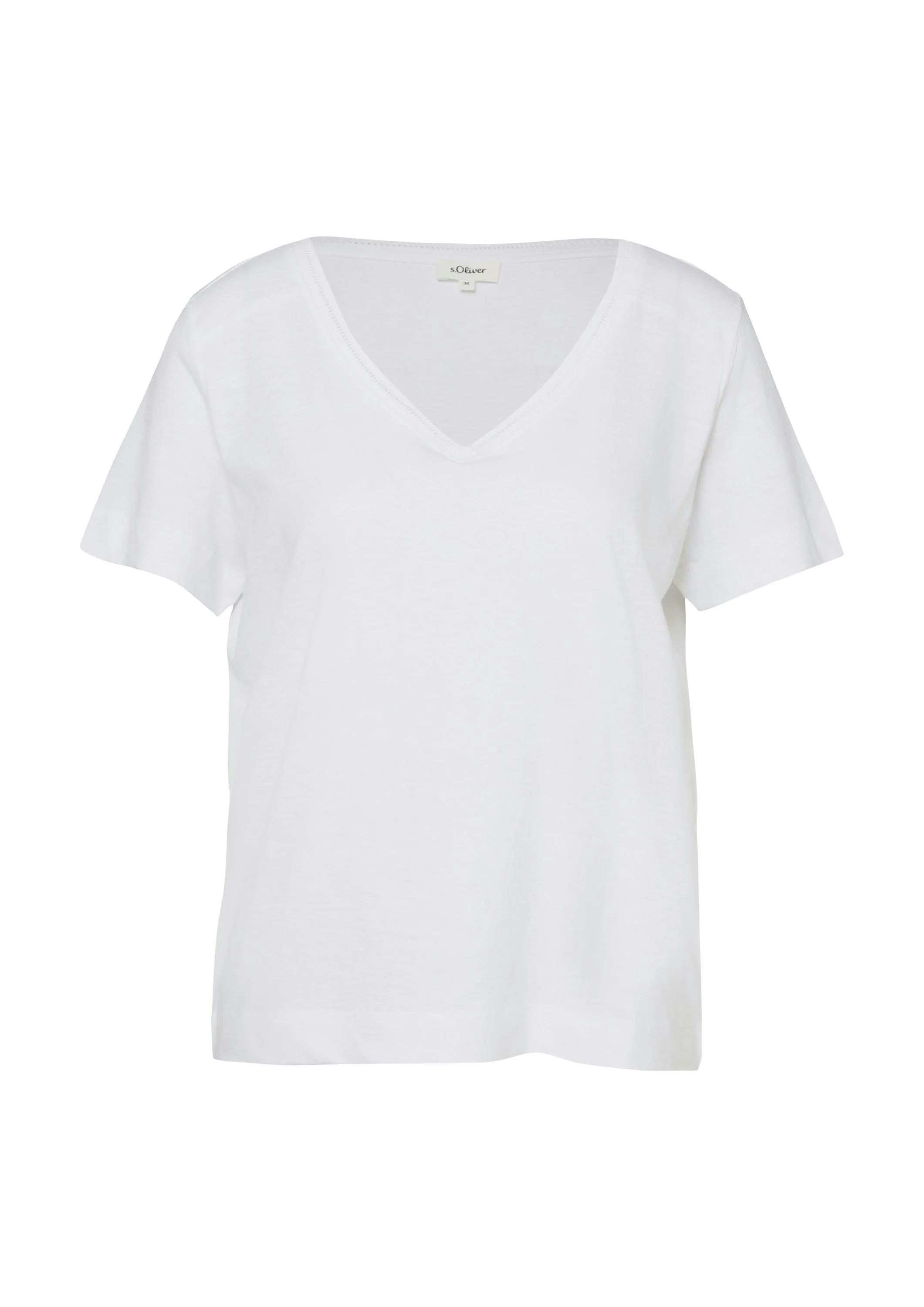 T-Shirt aus Baumwolle - Image 2