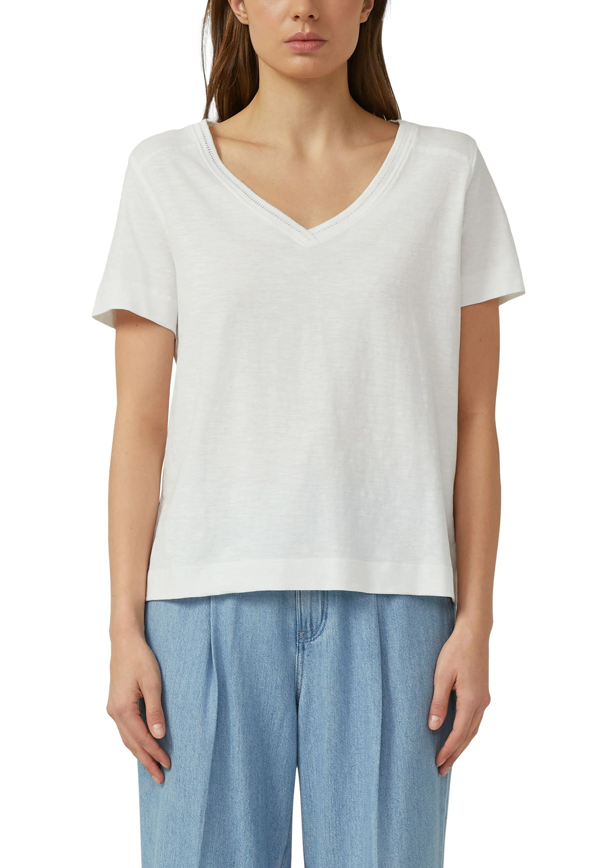 T-Shirt aus Baumwolle - Image 4