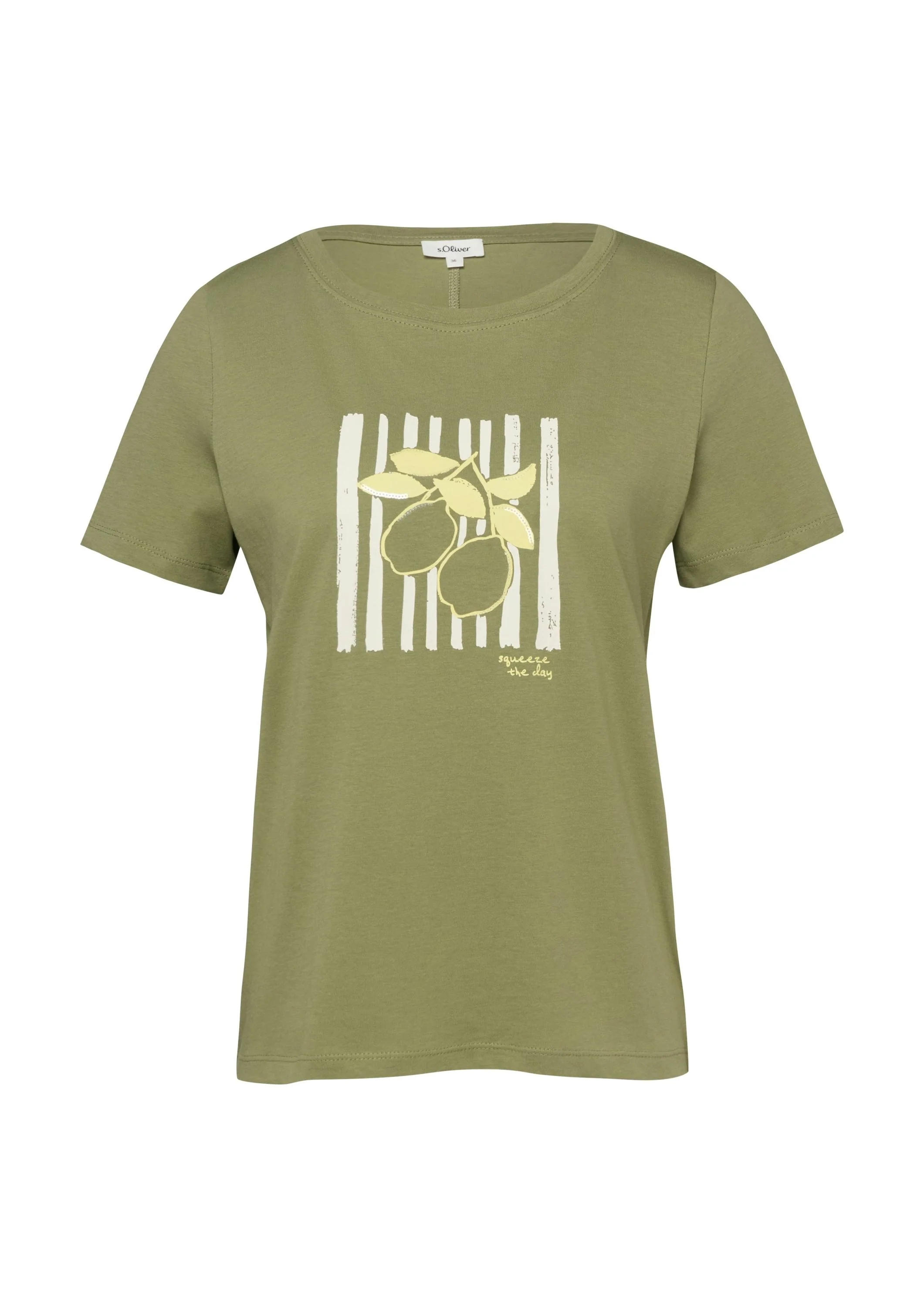 T-Shirt aus Baumwolle - Image 2