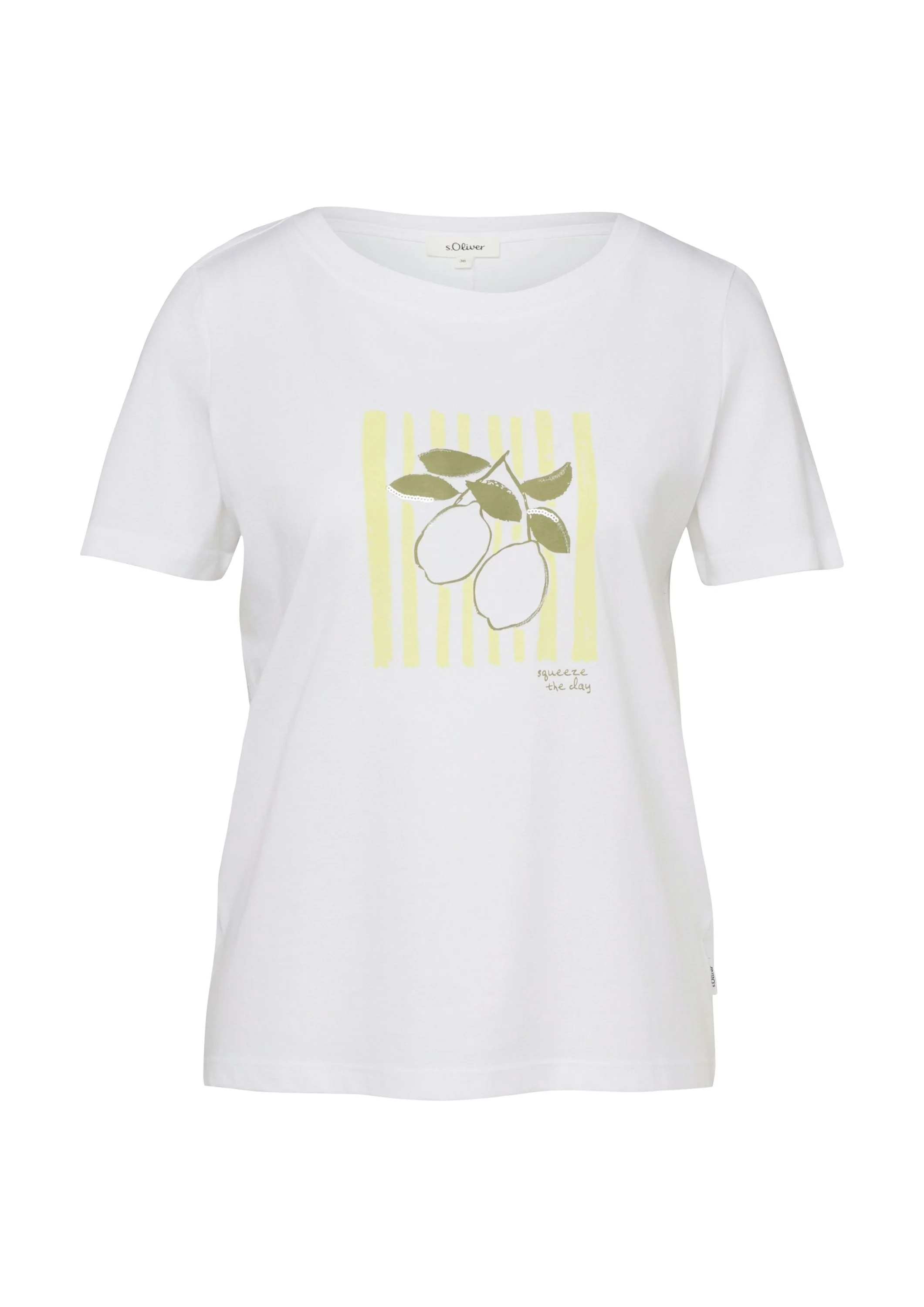 T-Shirt aus Baumwolle - Image 2