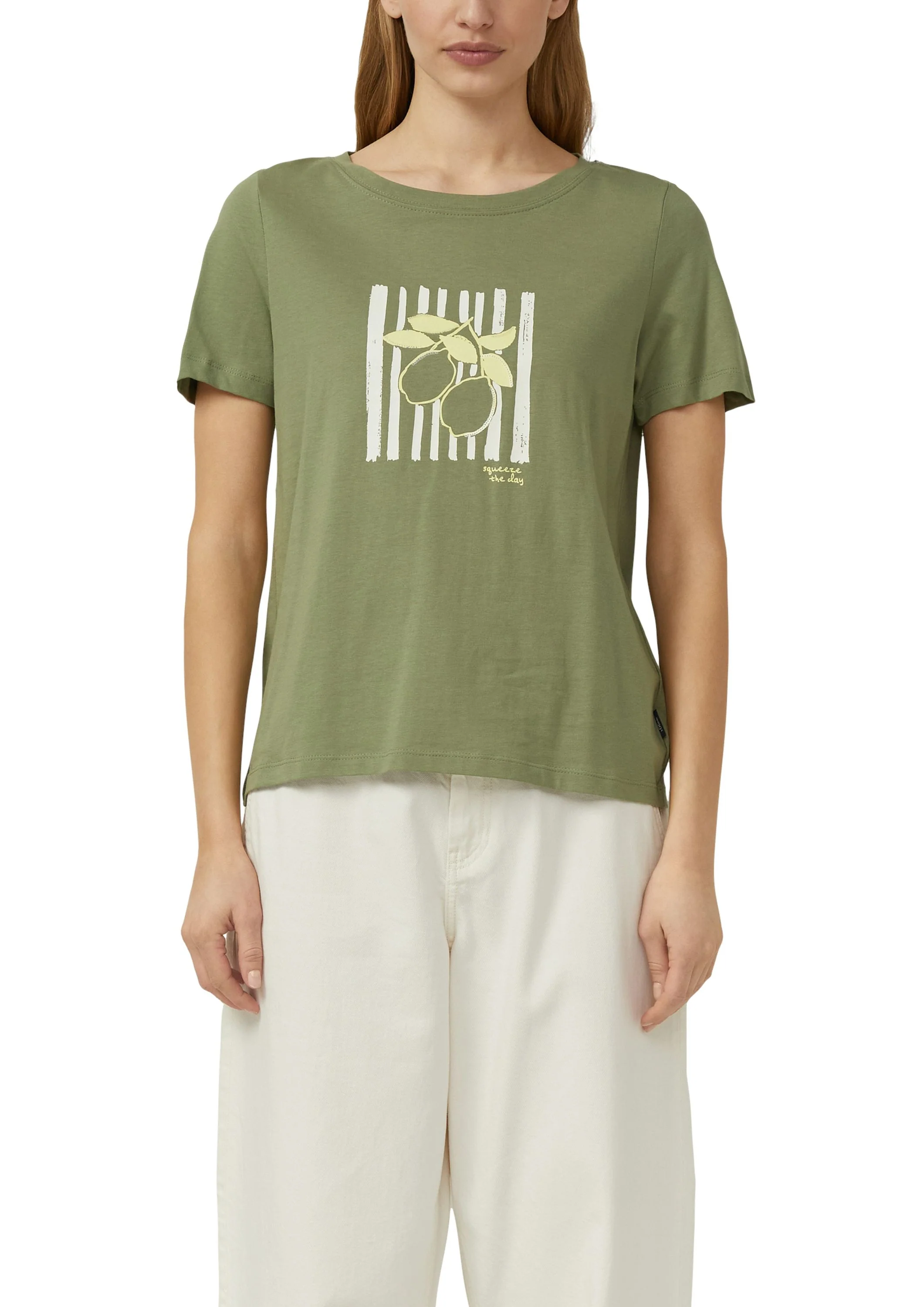 T-Shirt aus Baumwolle - Image 4