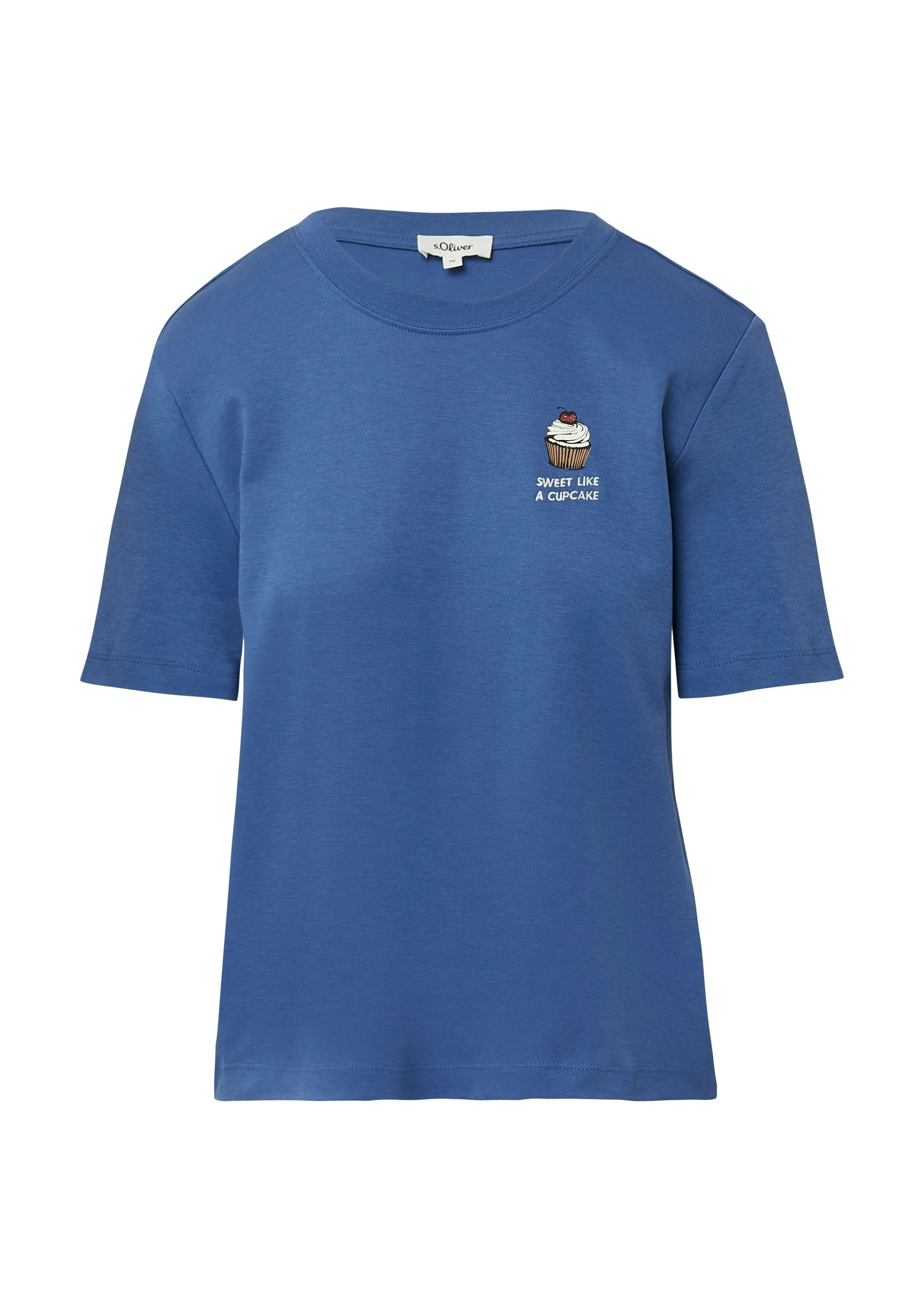T-Shirt aus Baumwolle - Image 2