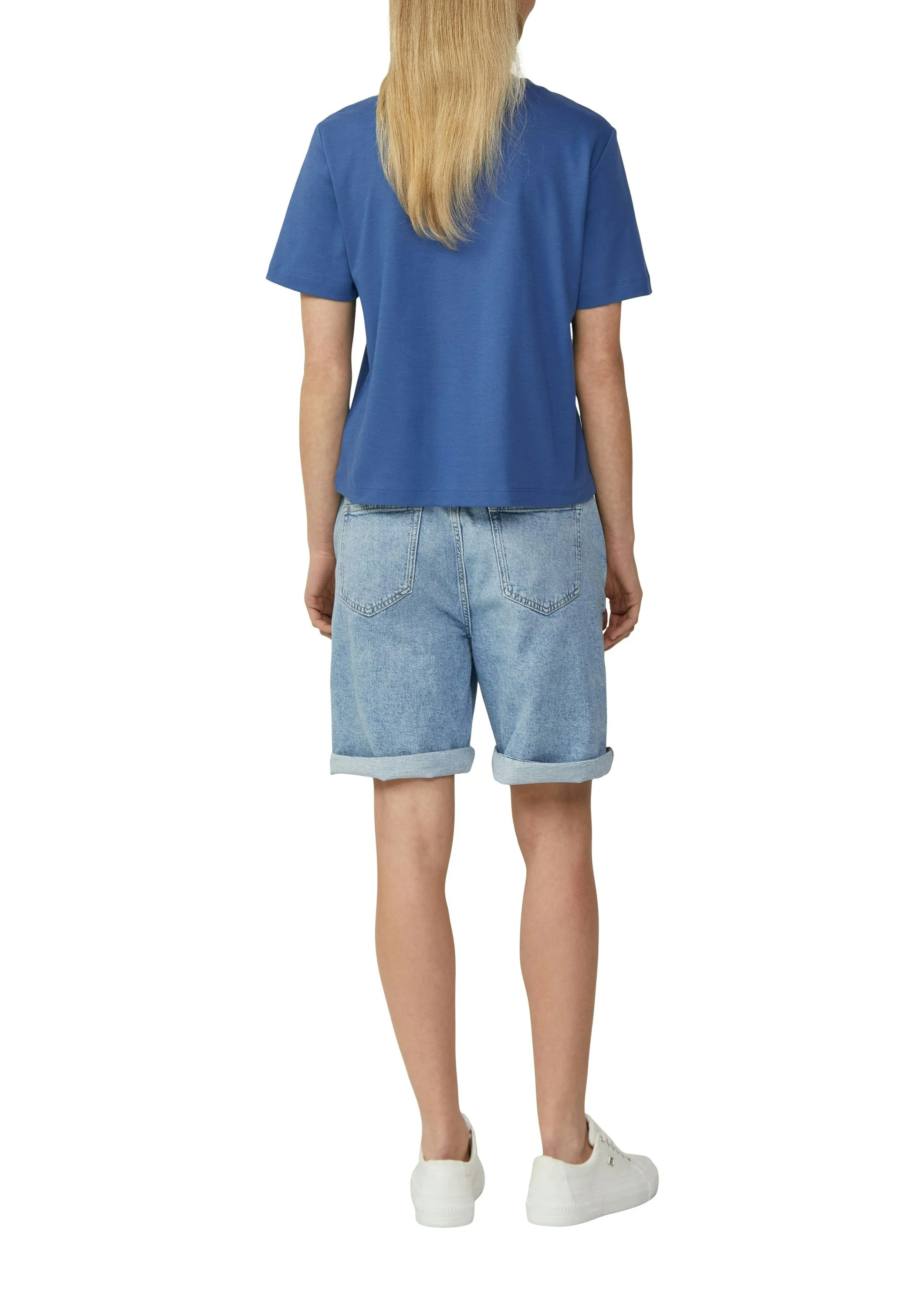 T-Shirt aus Baumwolle - Image 4