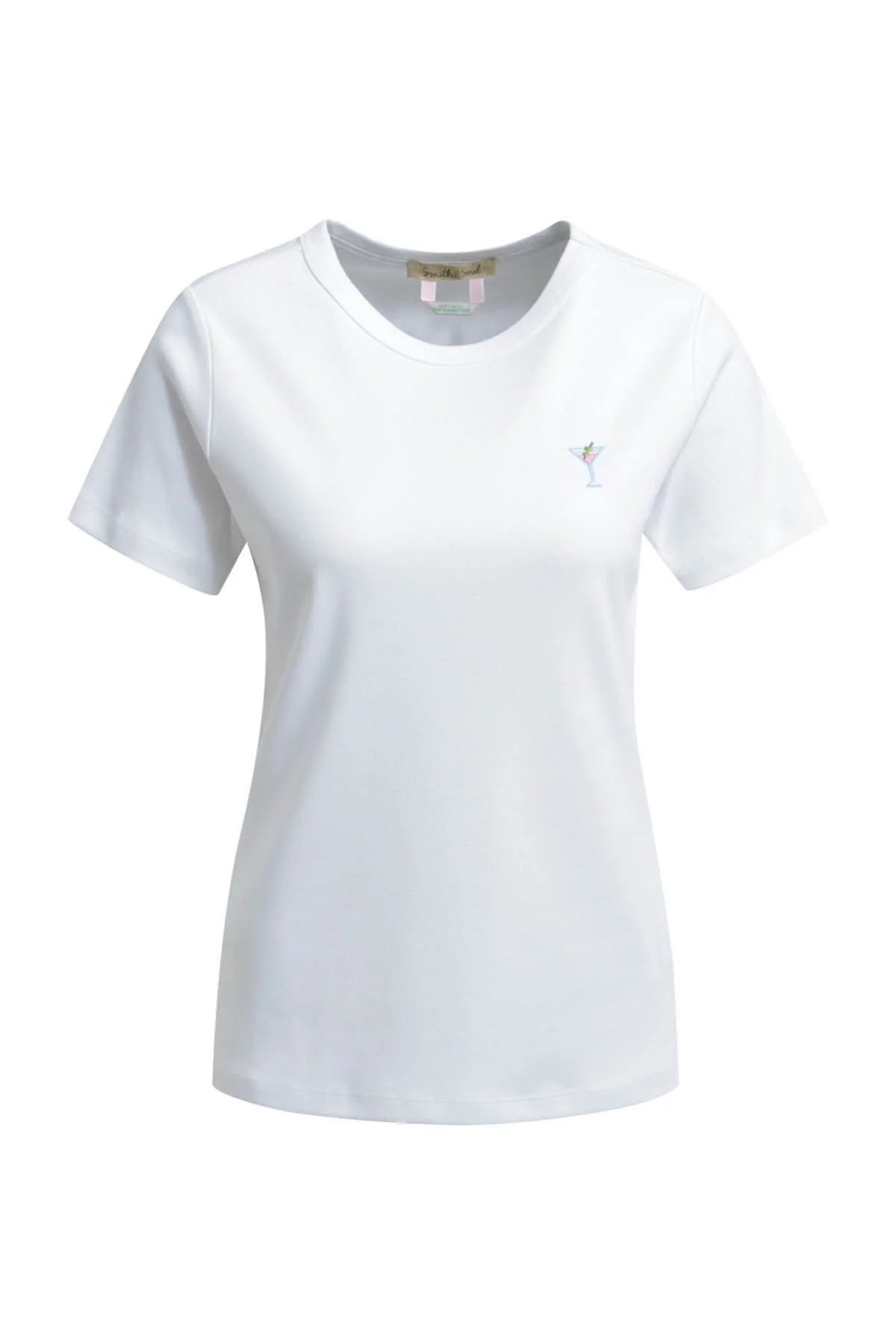 T-Shirt aus Baumwolle