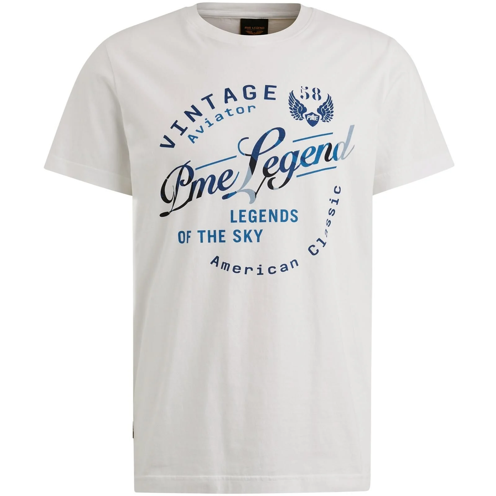 T-Shirt aus Baumwolle