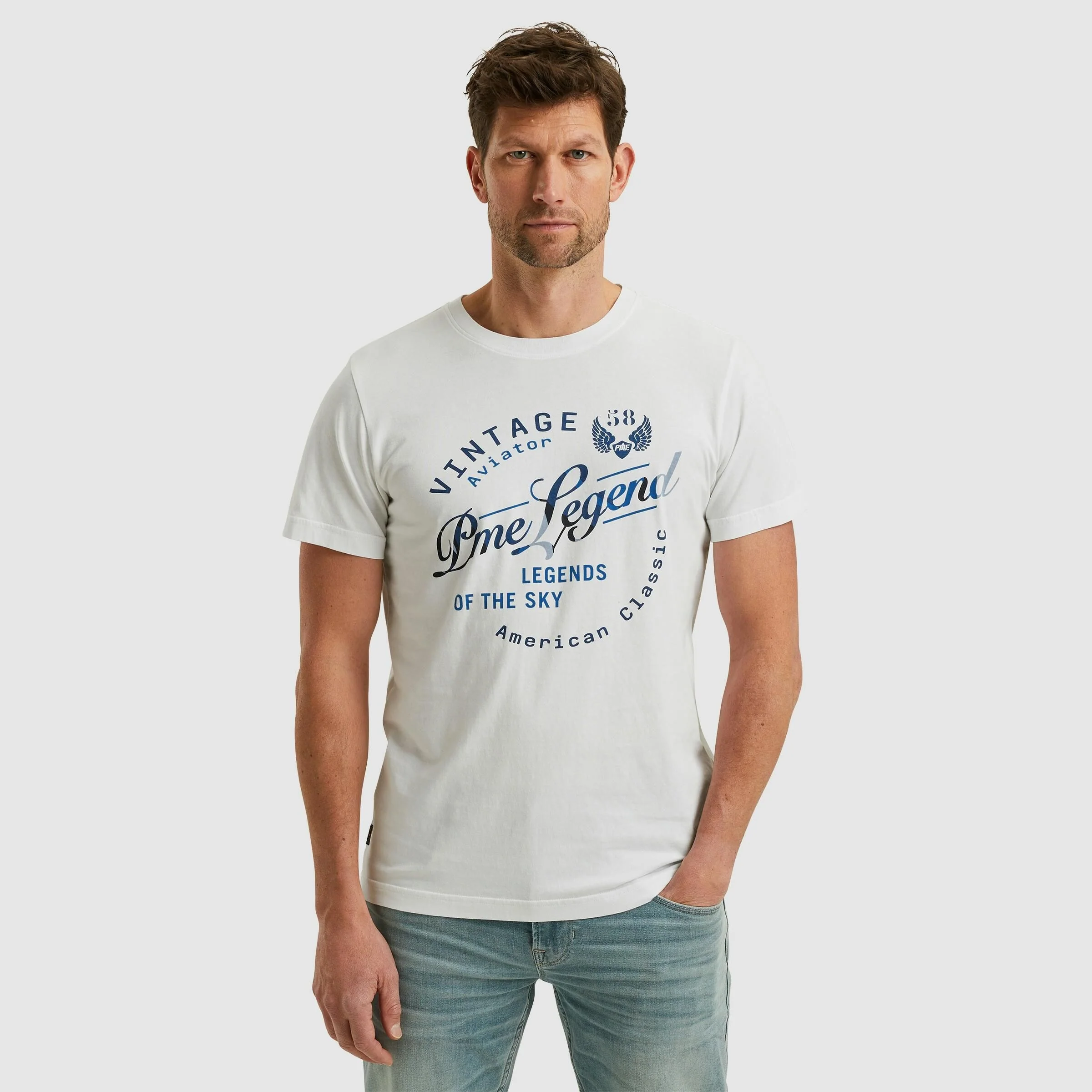 T-Shirt aus Baumwolle - Image 3