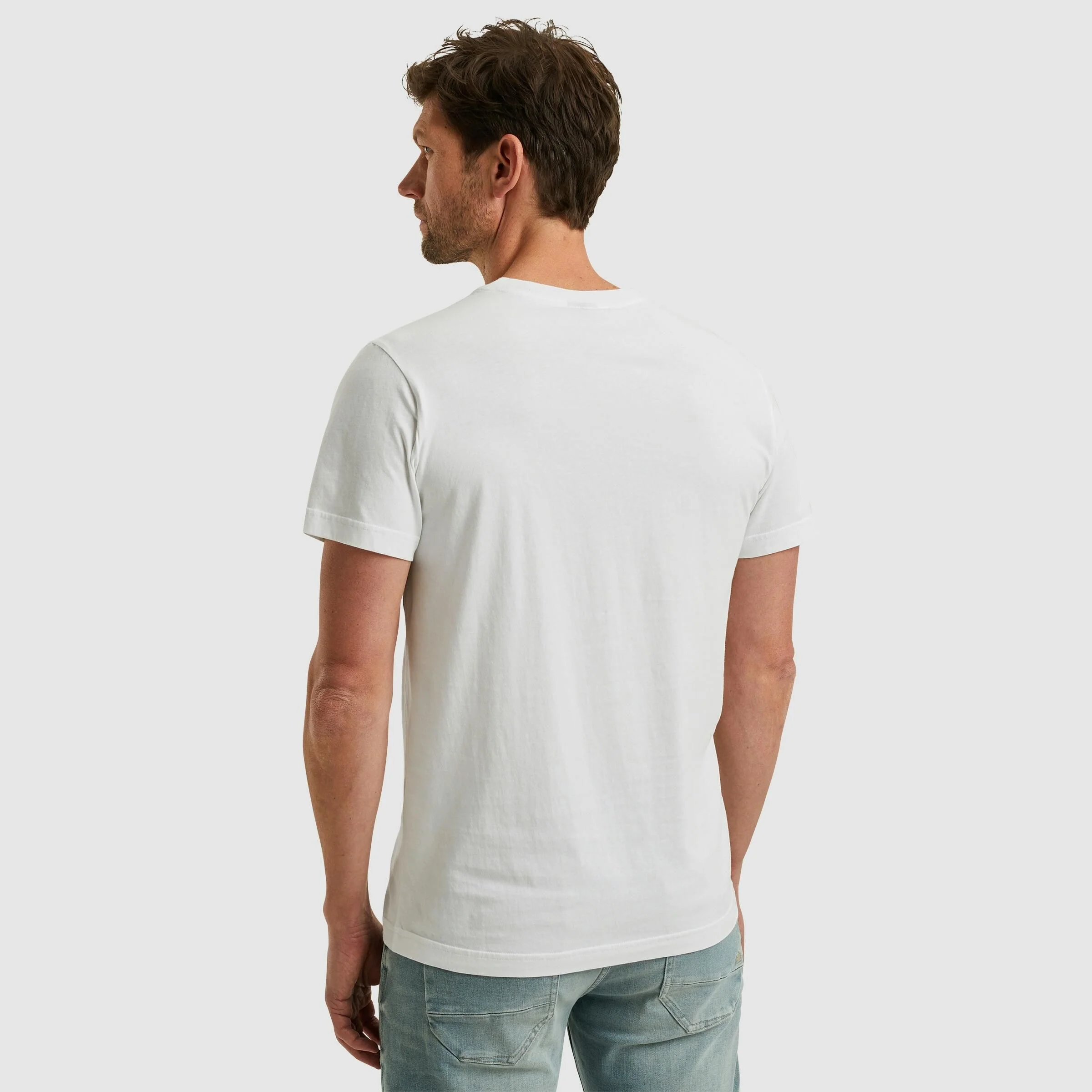 T-Shirt aus Baumwolle - Image 4