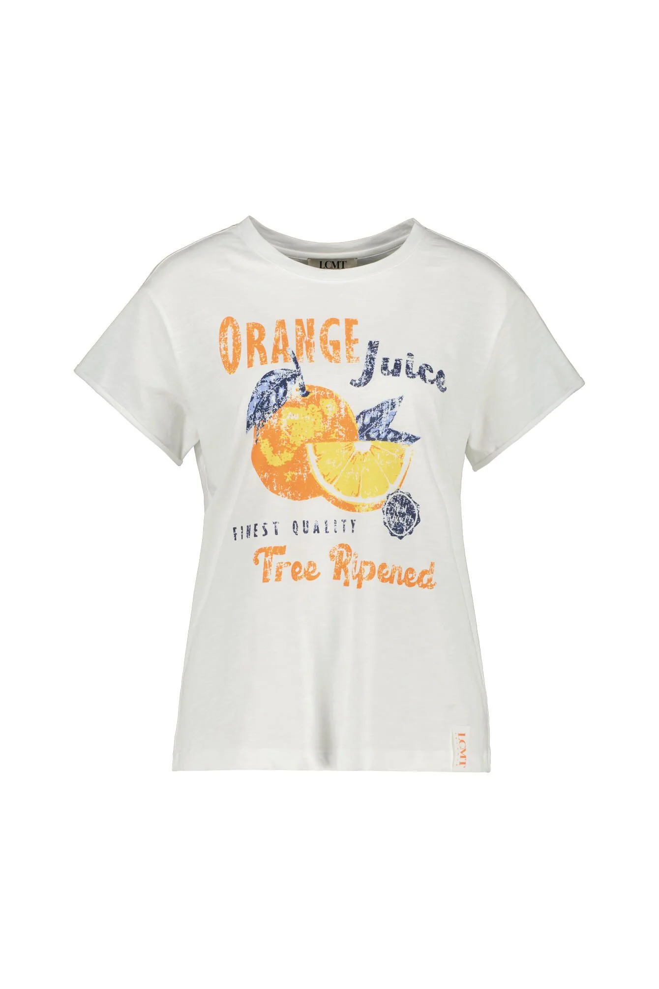 T-Shirt aus Baumwolle