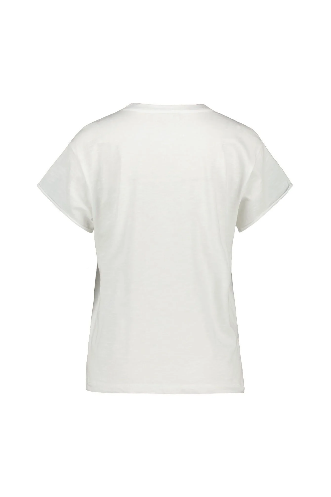 T-Shirt aus Baumwolle - Image 2