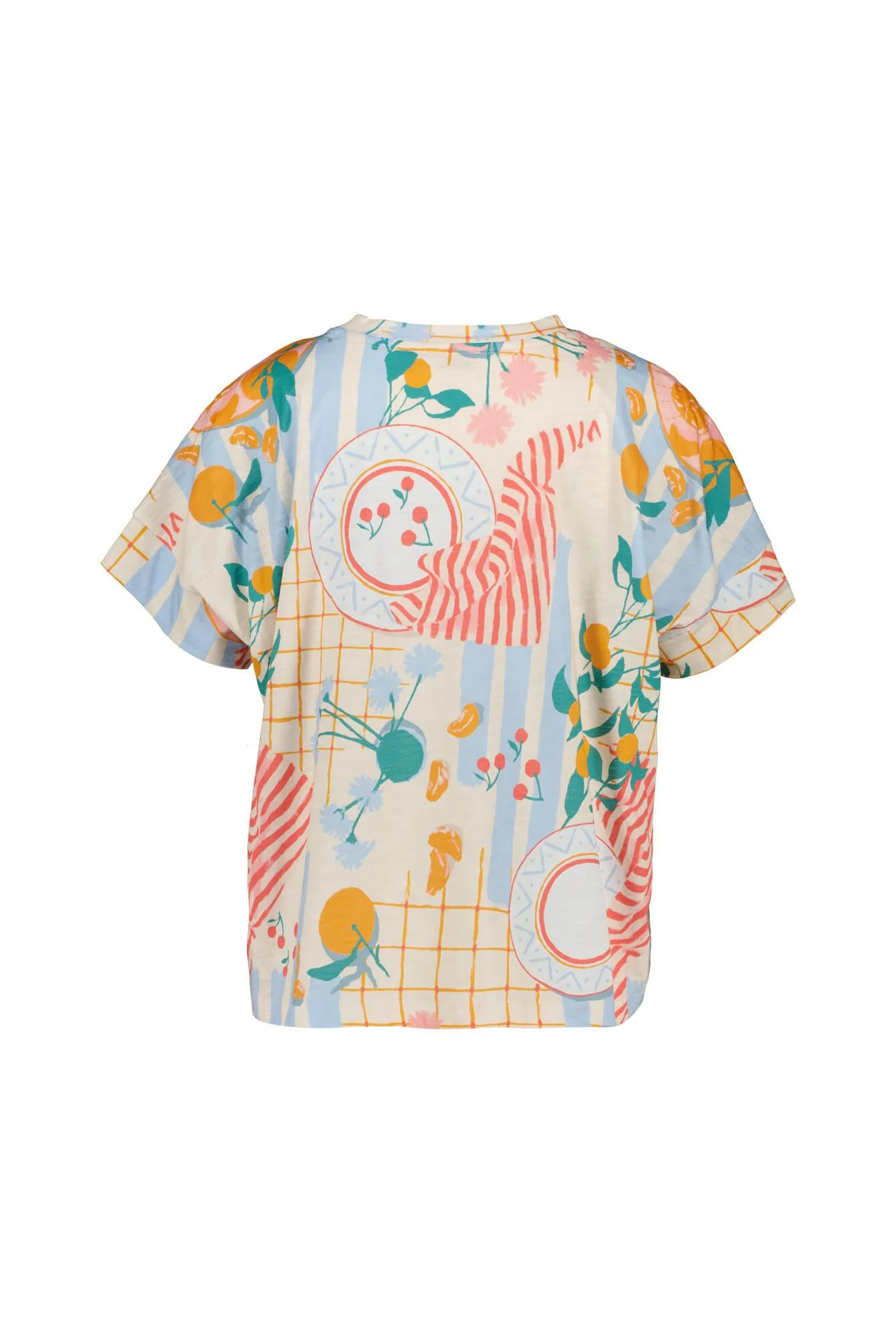 T-Shirt aus Baumwolle - Image 2