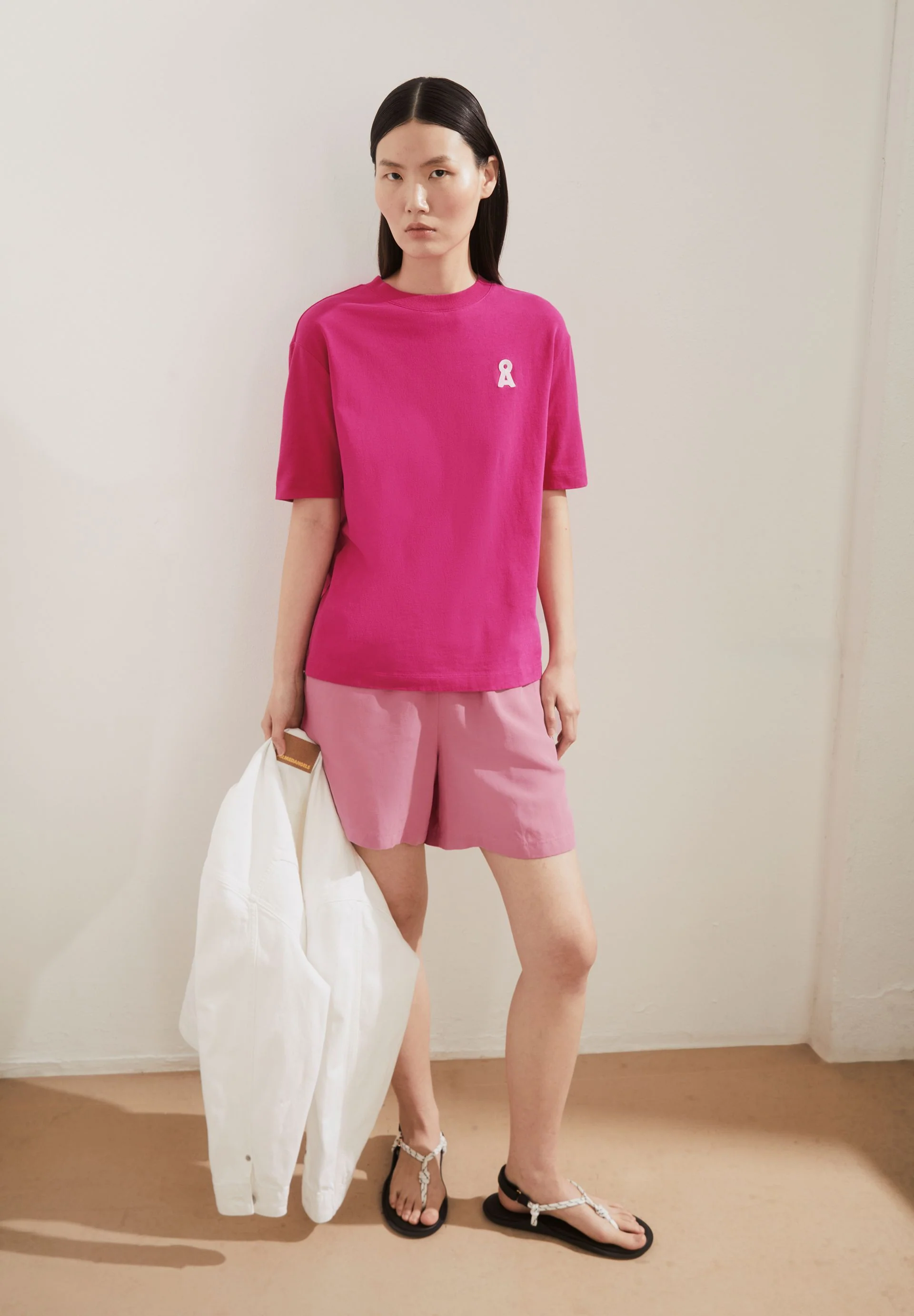 T-Shirt aus Baumwolle - Image 2