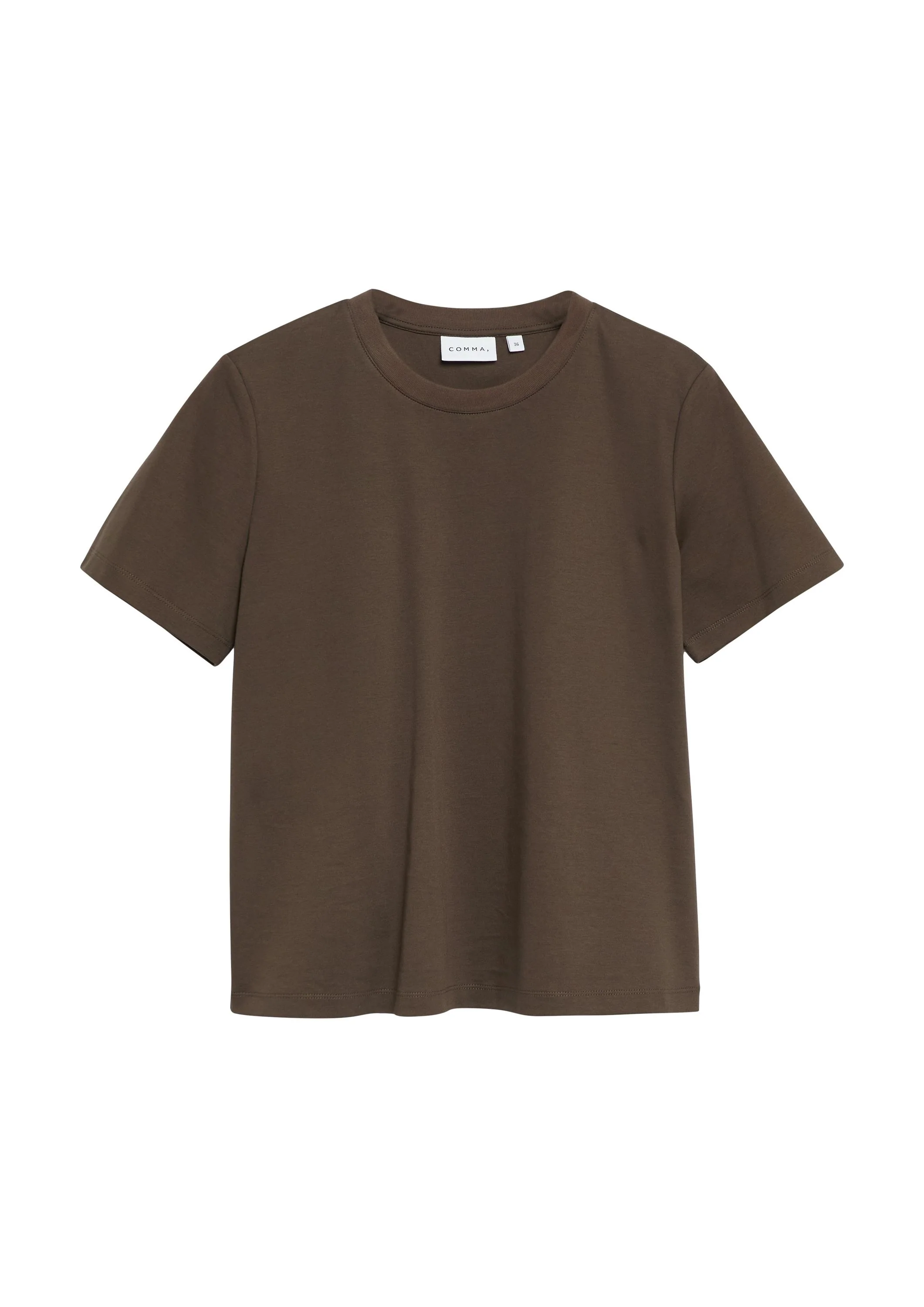 T-Shirt aus Baumwolle