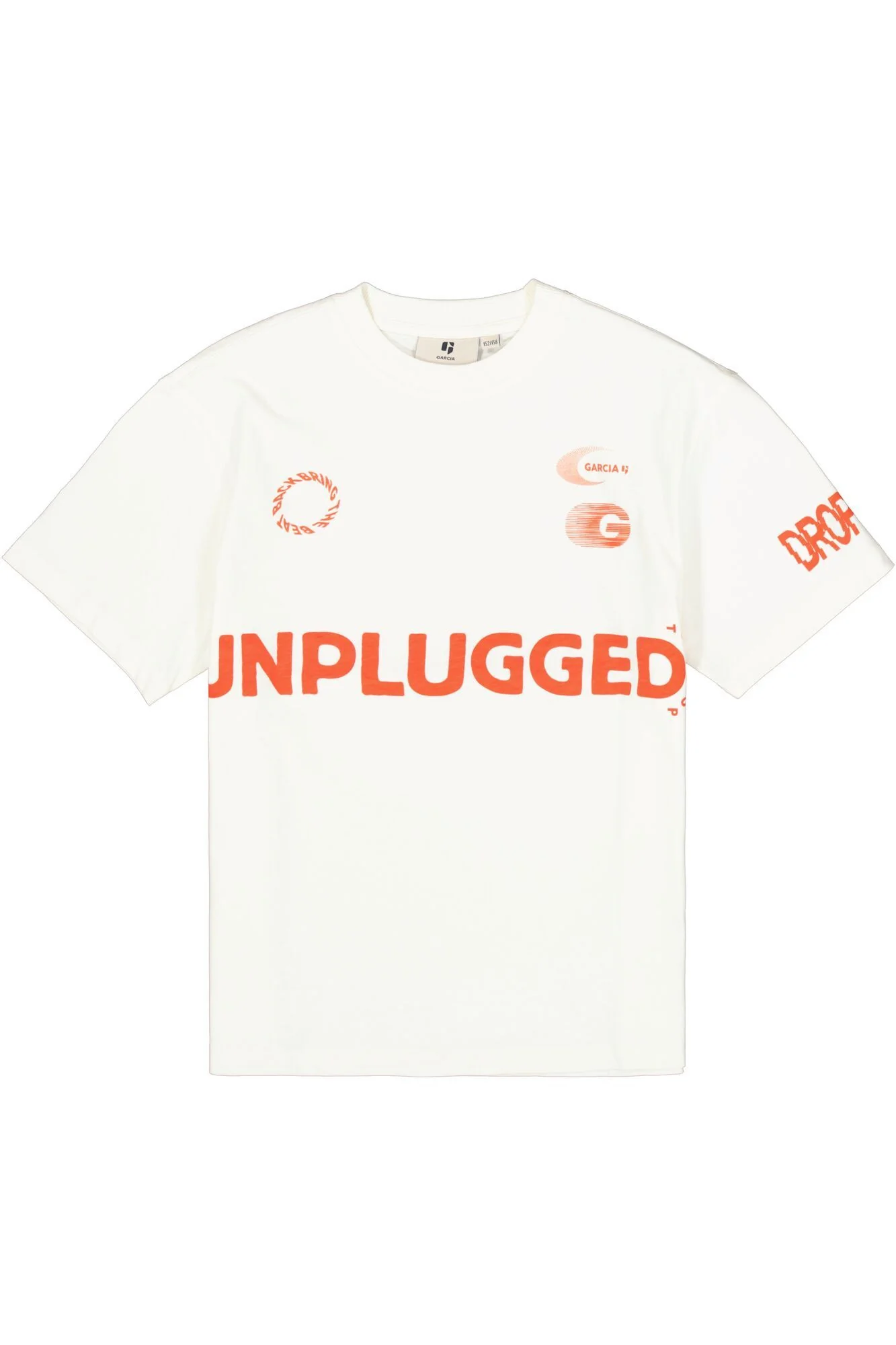 T-Shirt aus Baumwolle