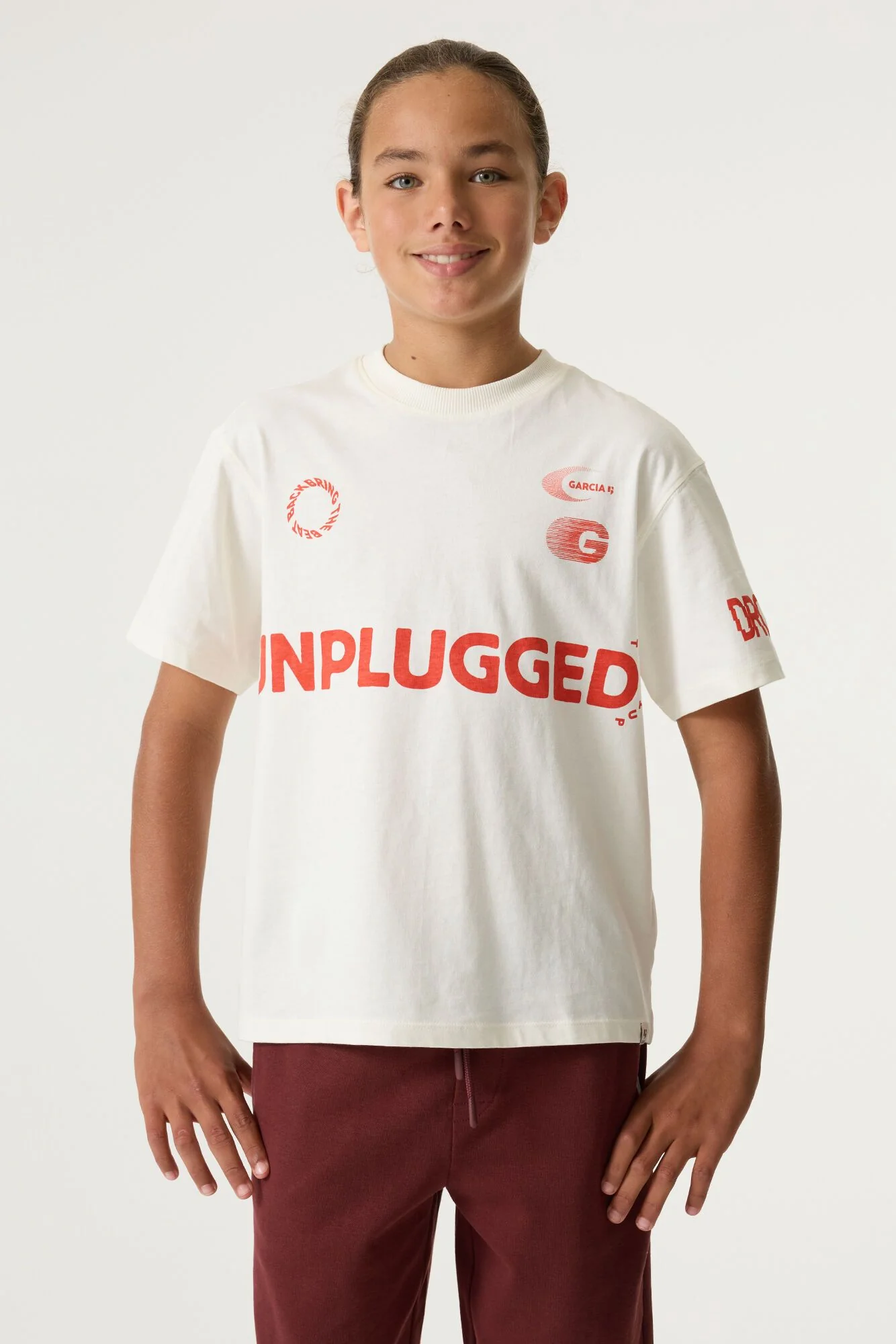 T-Shirt aus Baumwolle - Image 3