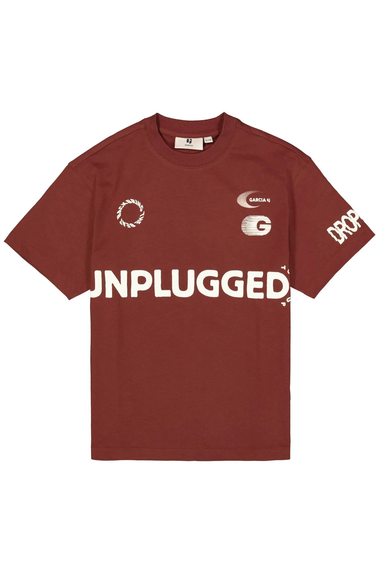 T-Shirt aus Baumwolle