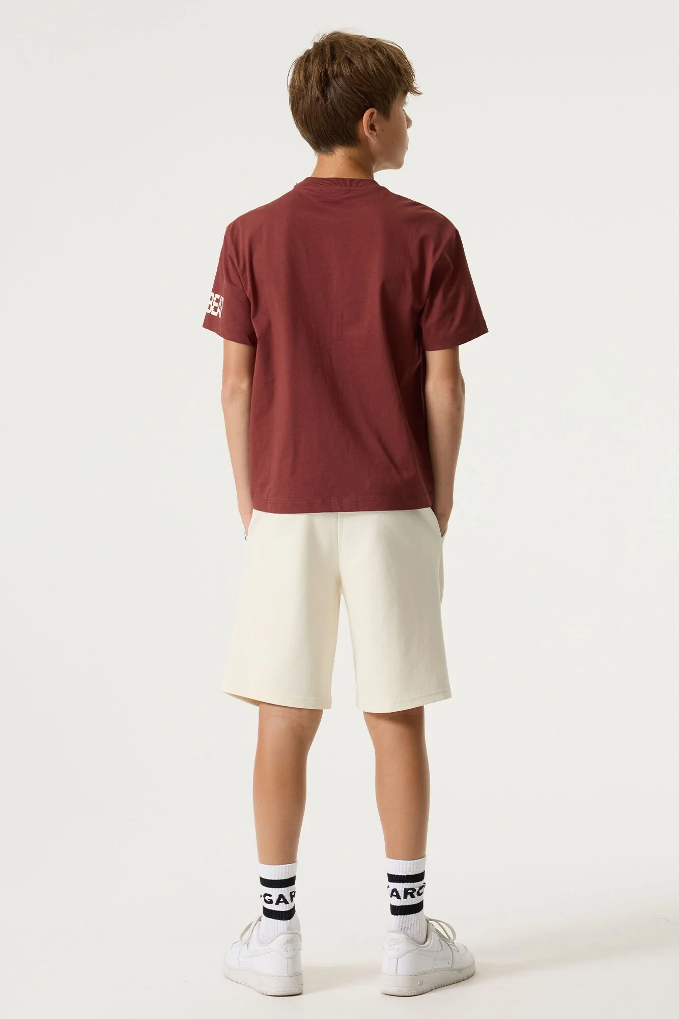 T-Shirt aus Baumwolle - Image 2