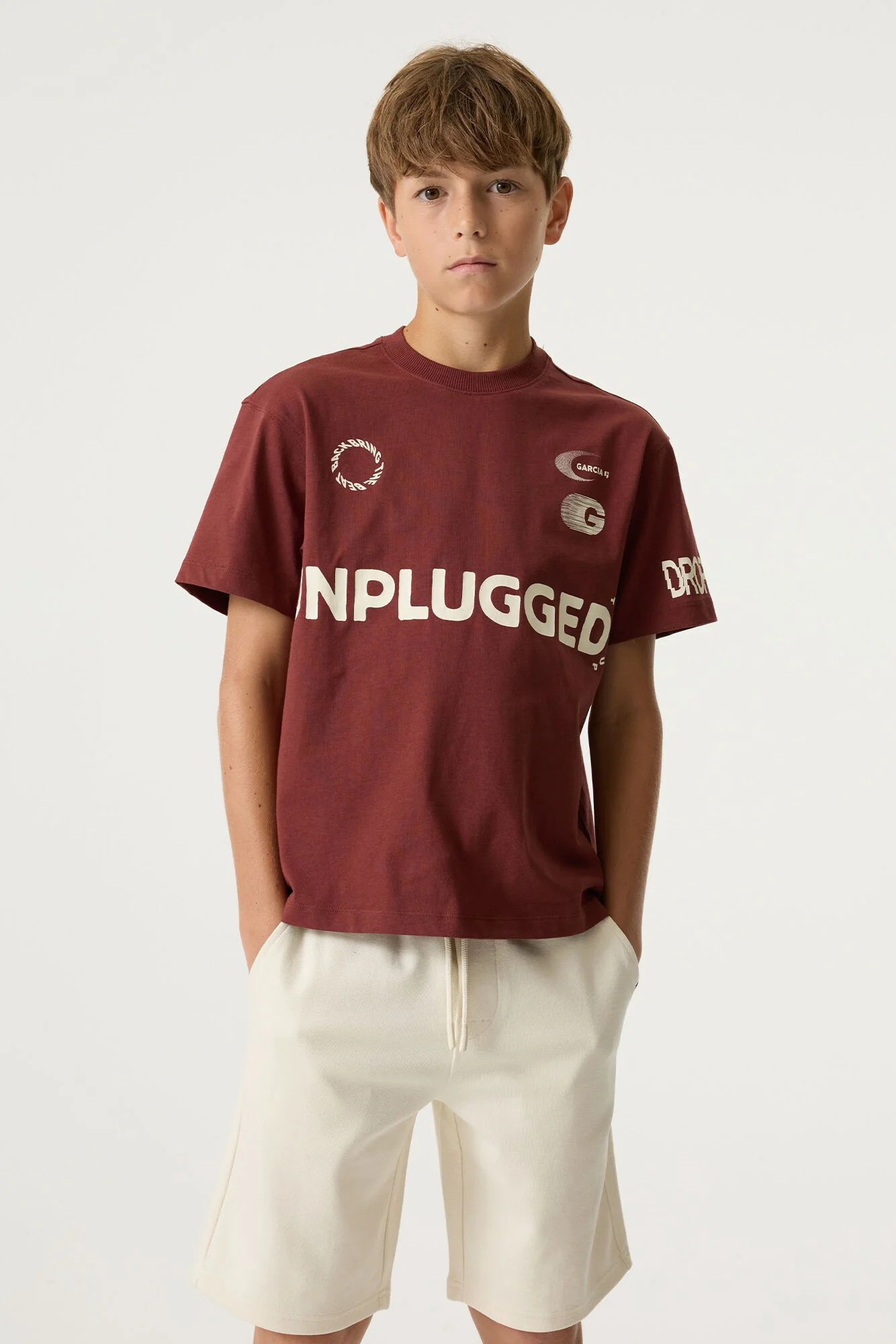 T-Shirt aus Baumwolle - Image 3
