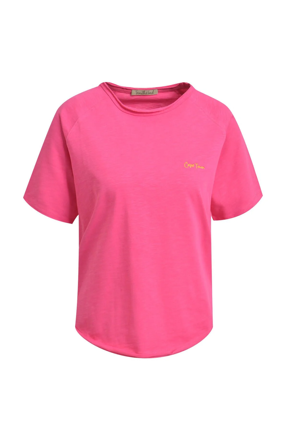 T-Shirt aus Baumwolle