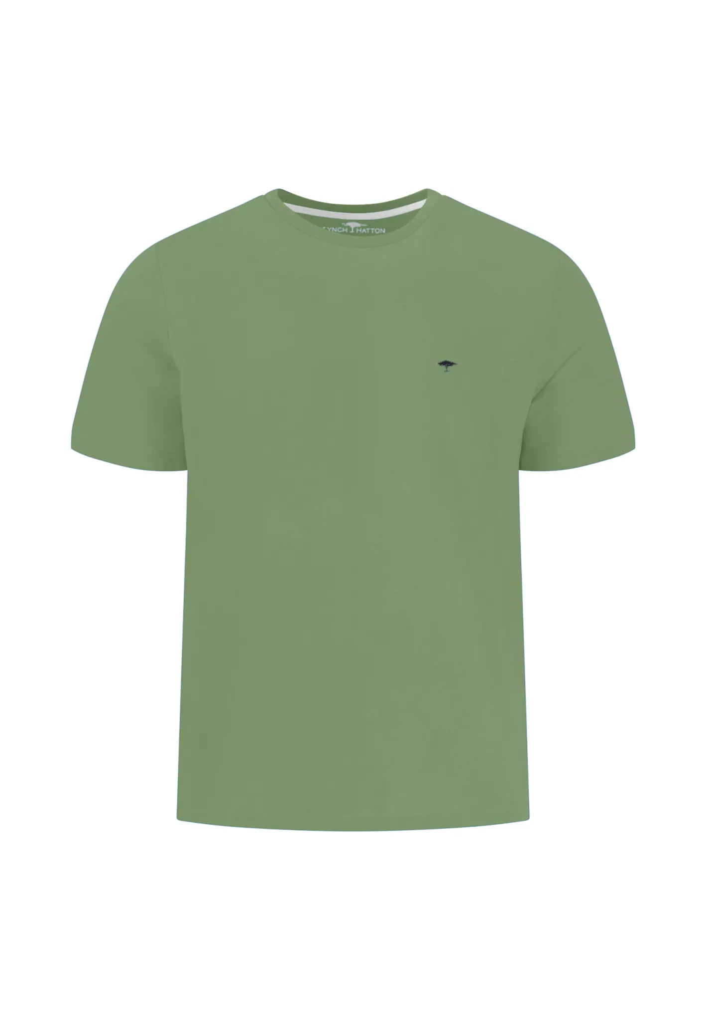 T-Shirt aus Baumwolle