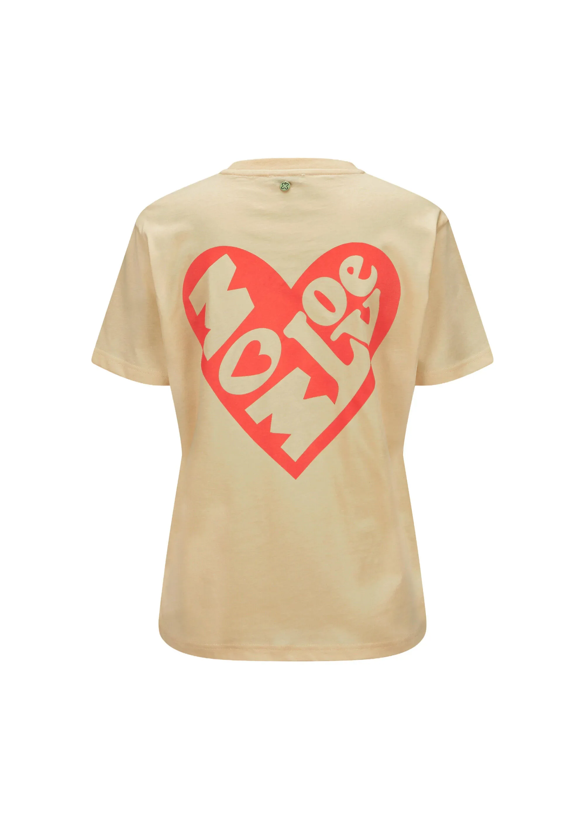 T-Shirt aus Baumwolle - Image 2