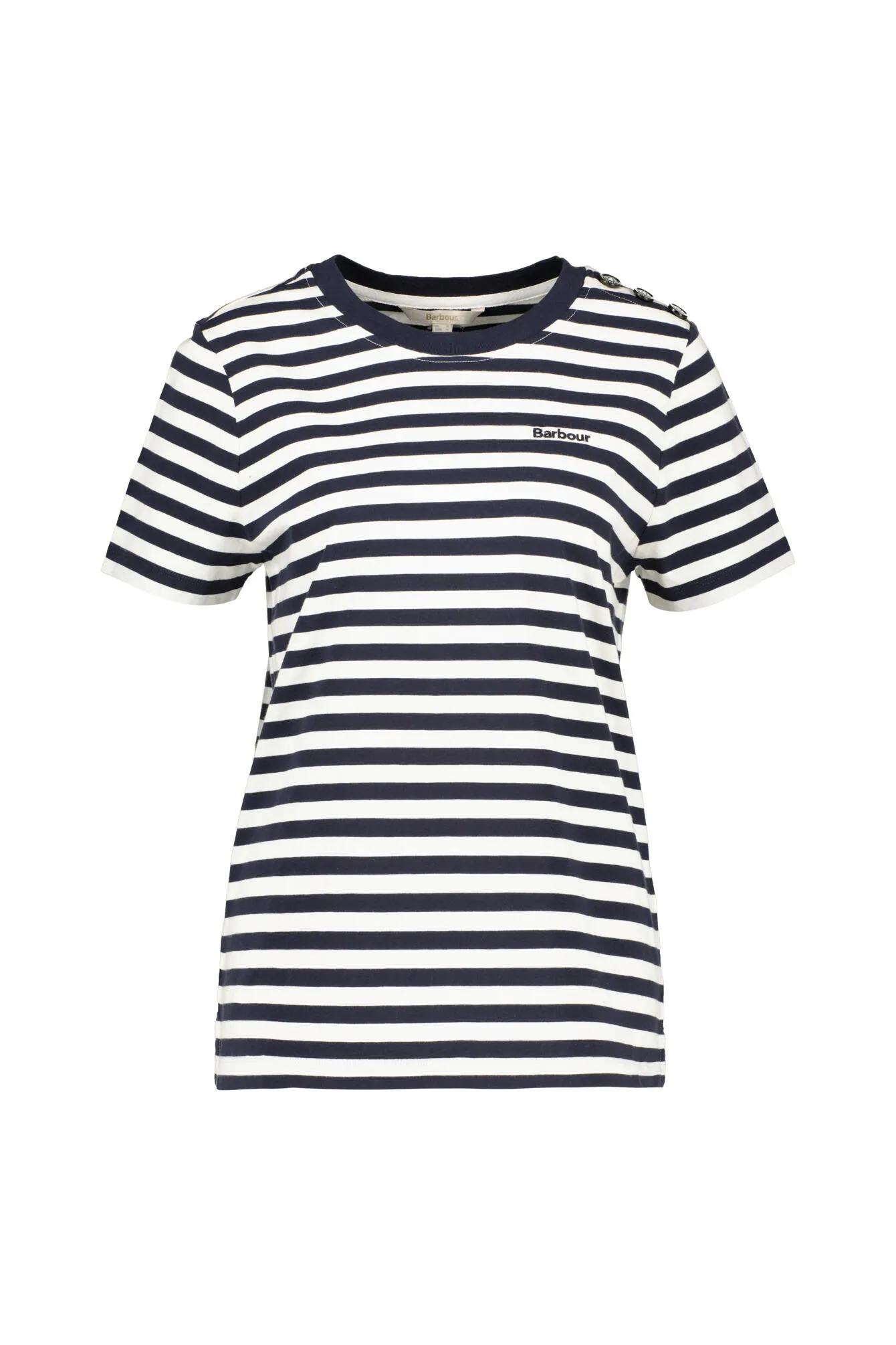 T-Shirt aus Baumwolle