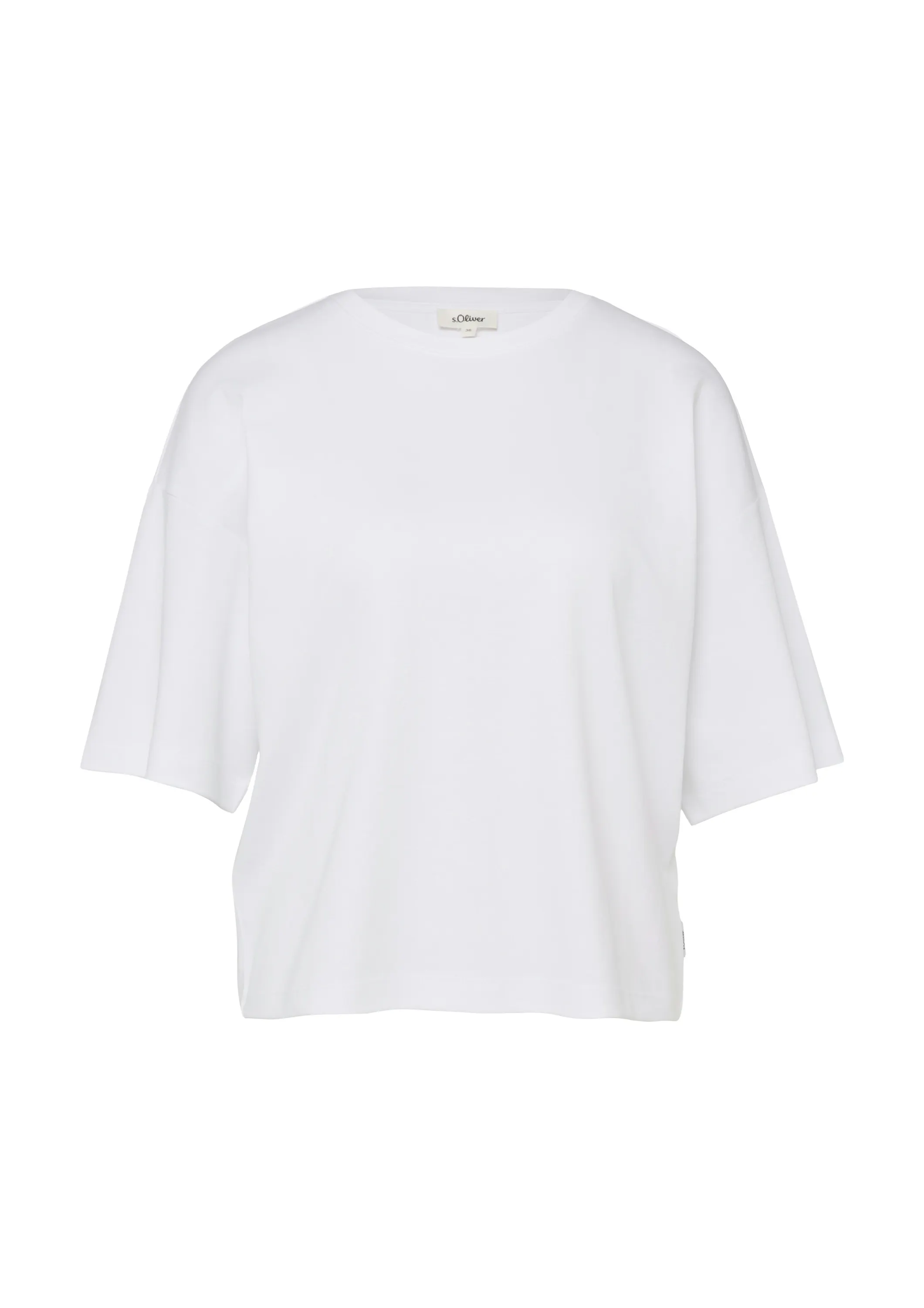 T-Shirt aus Baumwolle - Image 2