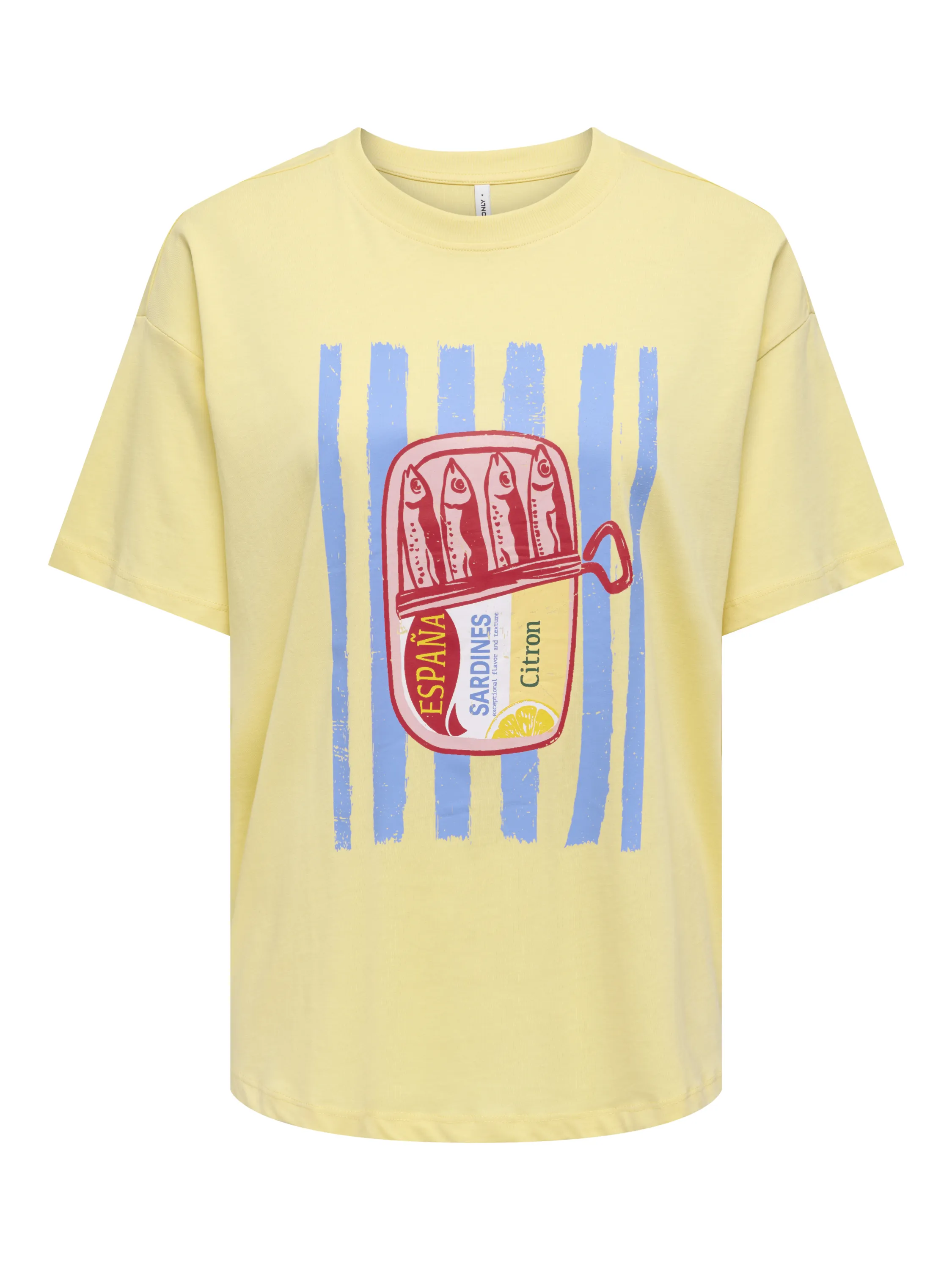 T-Shirt aus Baumwolle