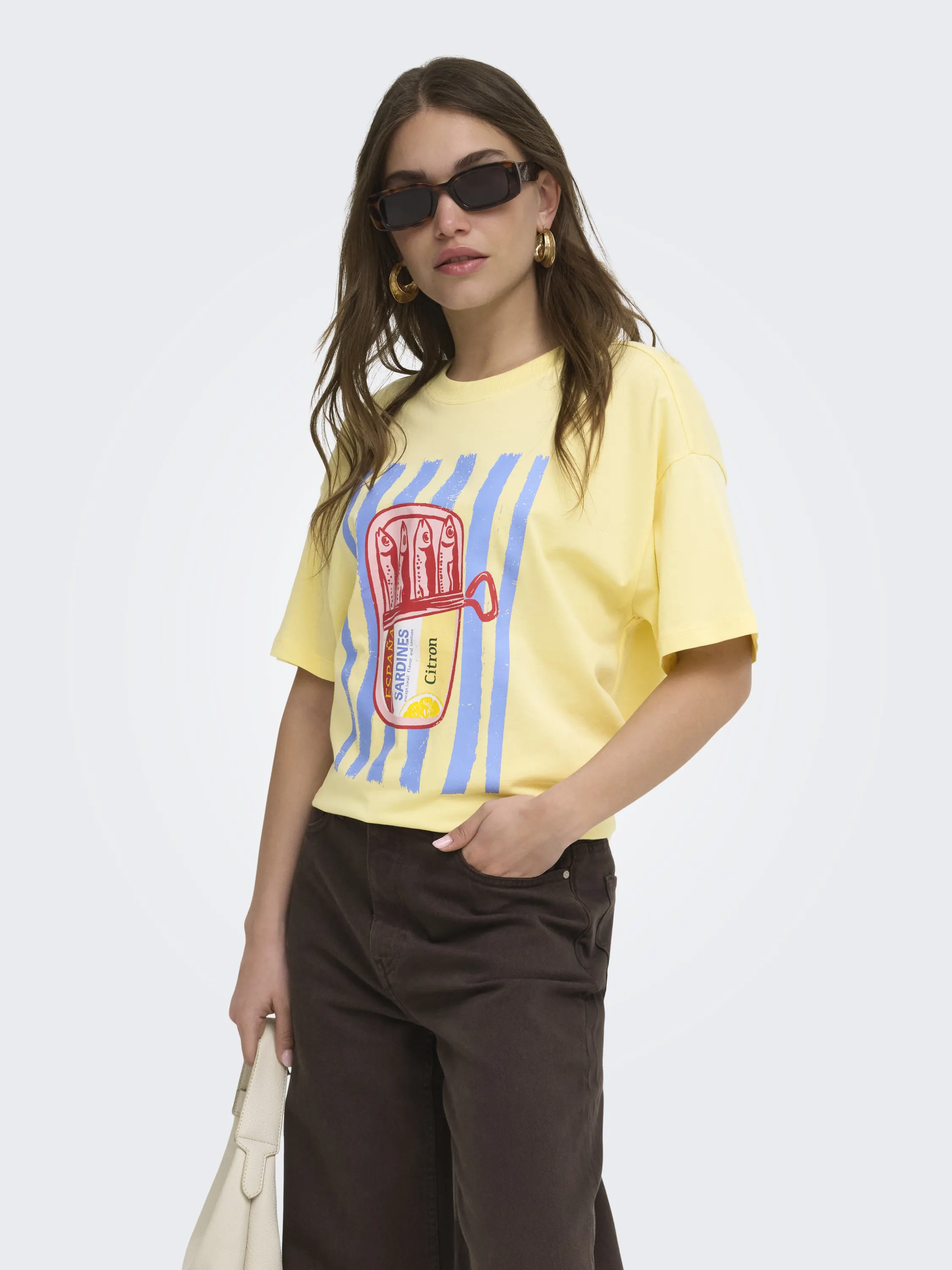 T-Shirt aus Baumwolle - Image 2