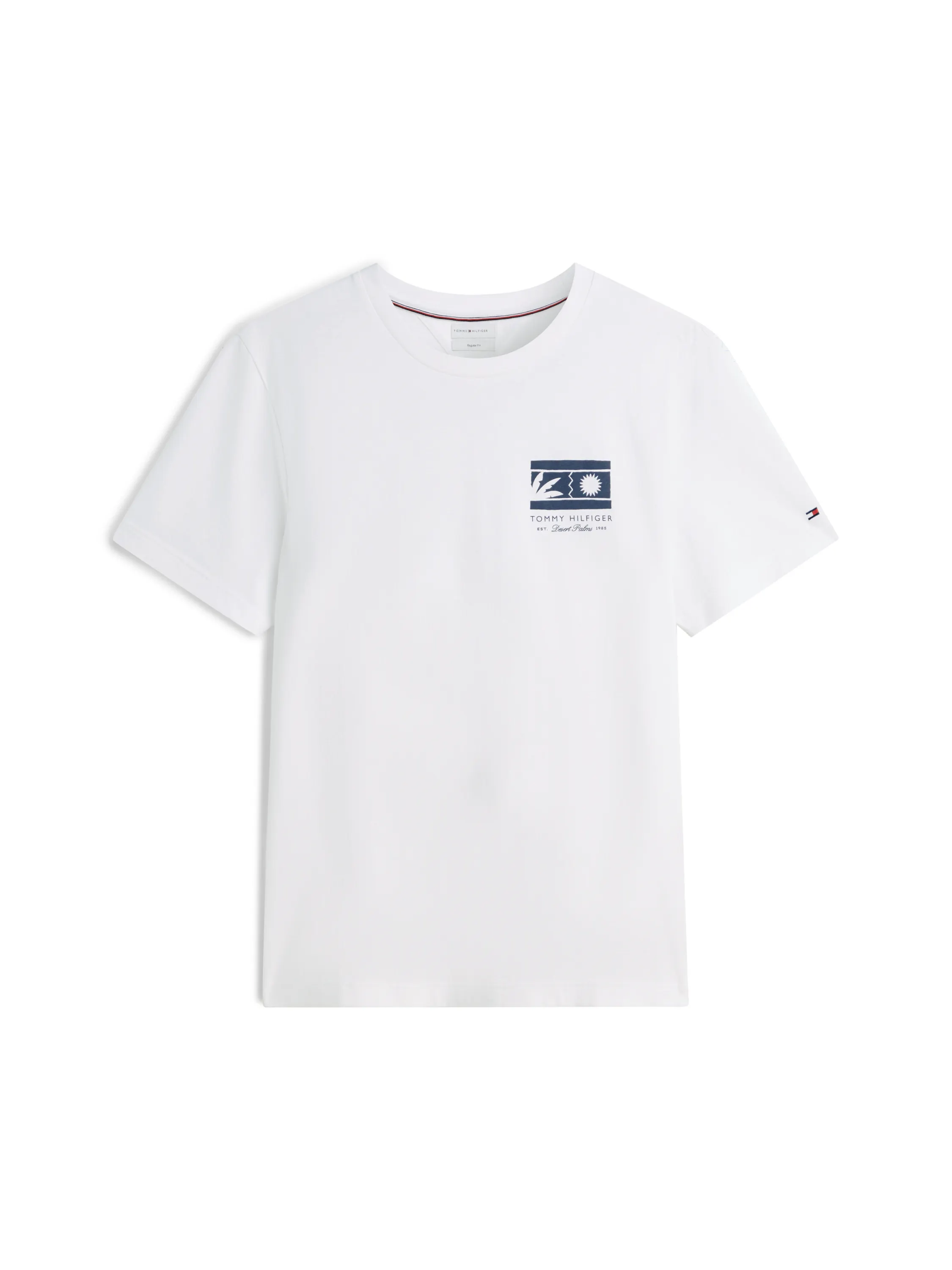 T-Shirt aus Baumwolle