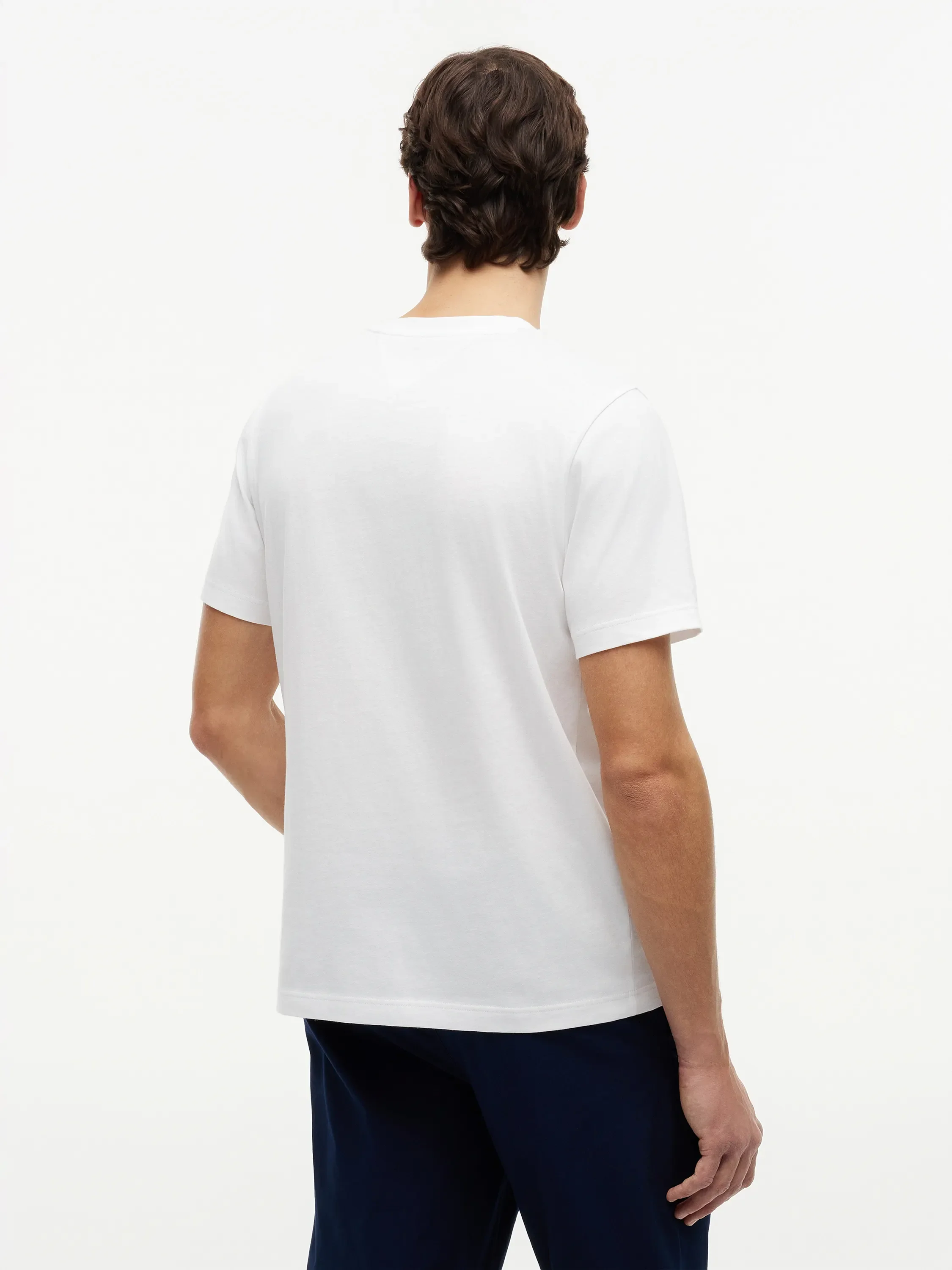 T-Shirt aus Baumwolle - Image 2