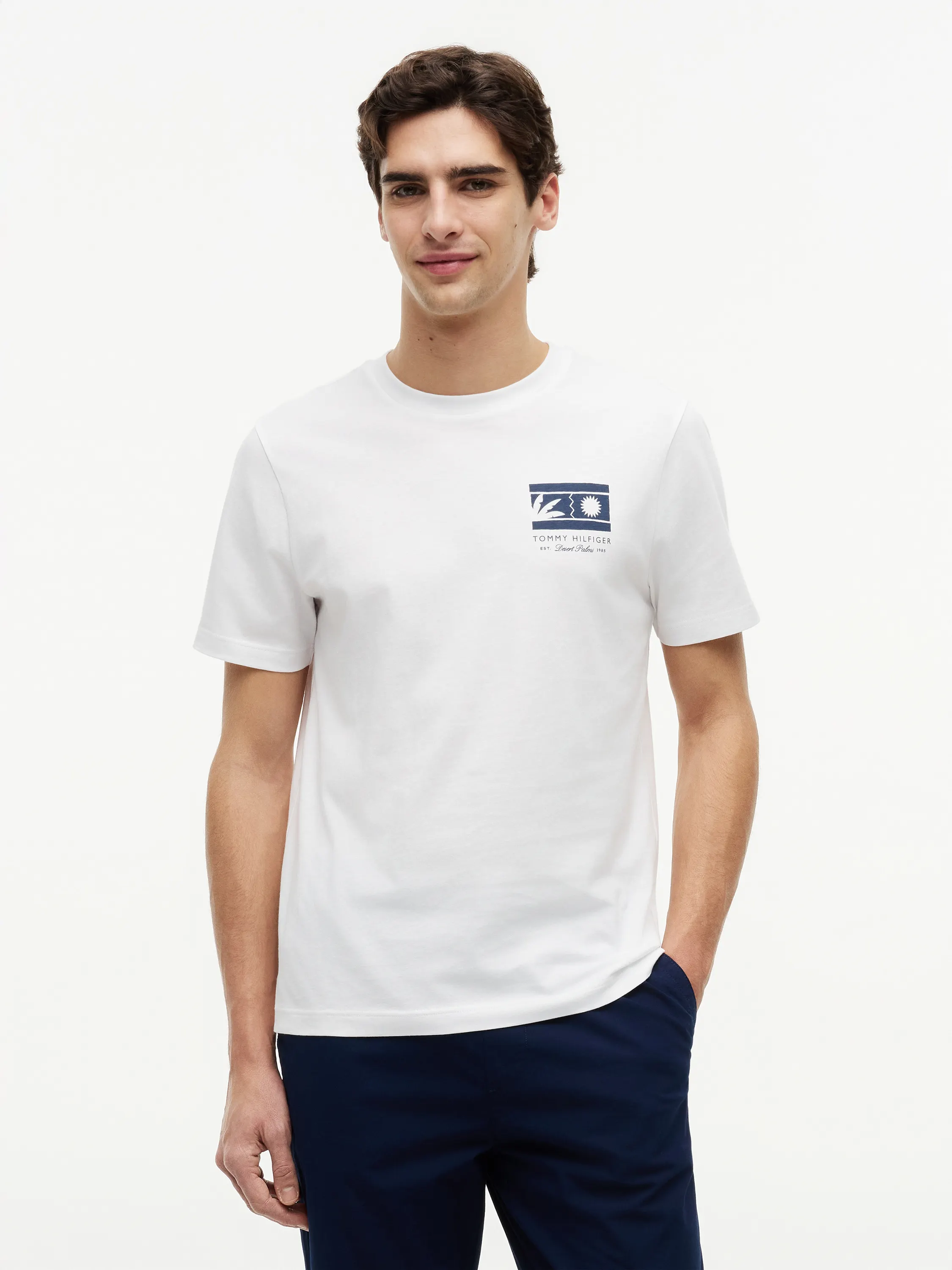 T-Shirt aus Baumwolle - Image 3