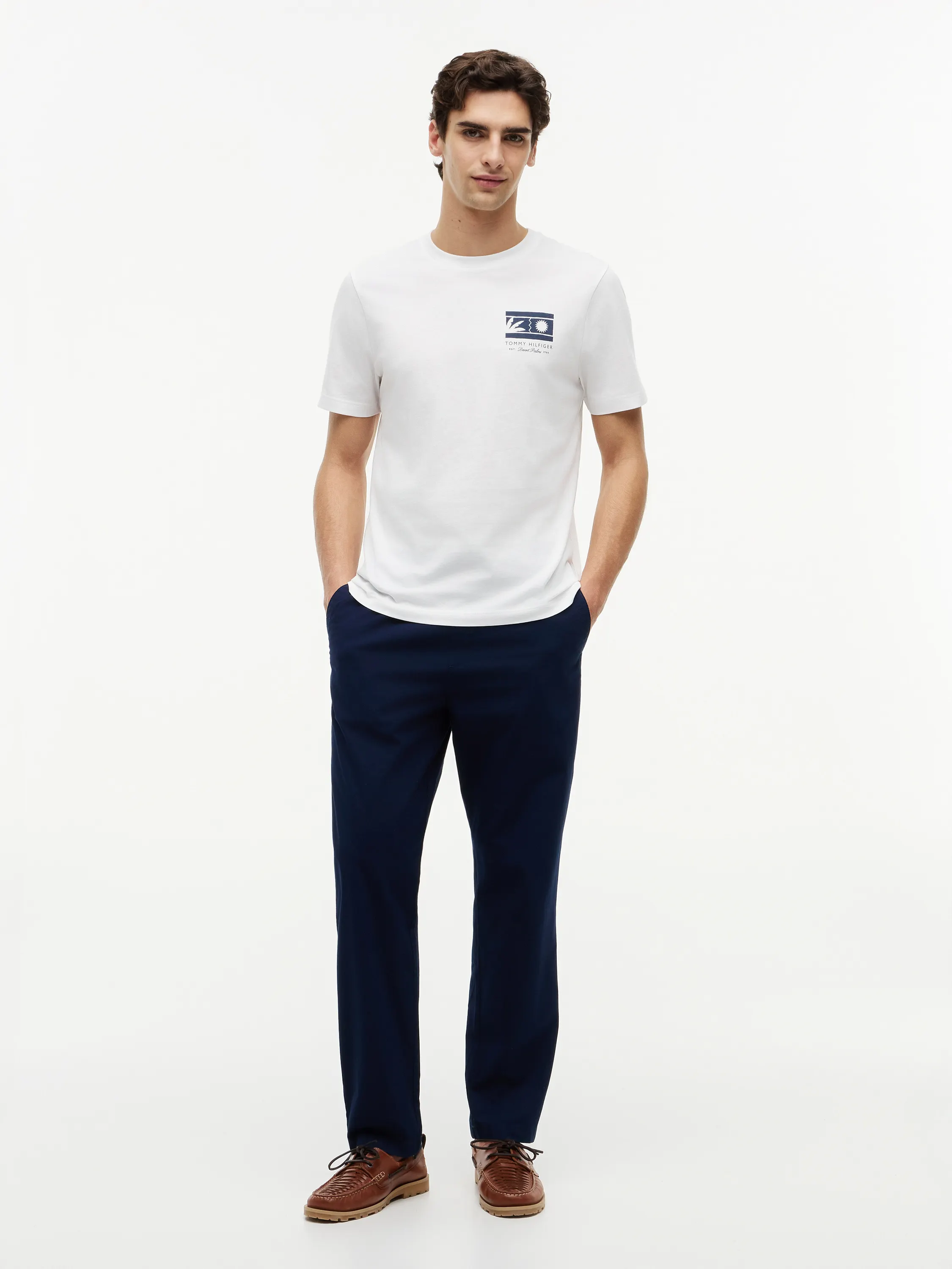 T-Shirt aus Baumwolle - Image 5