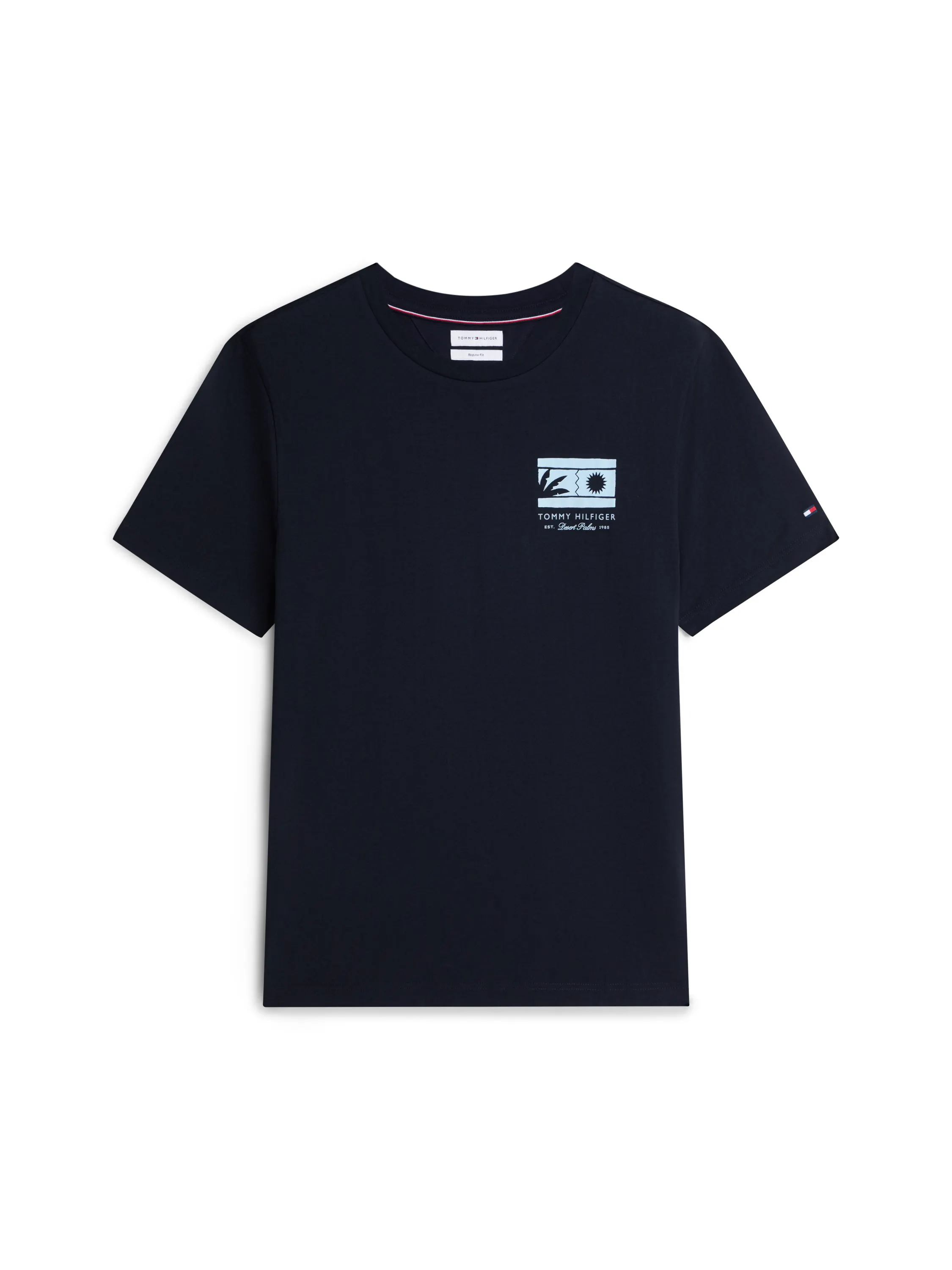 T-Shirt aus Baumwolle