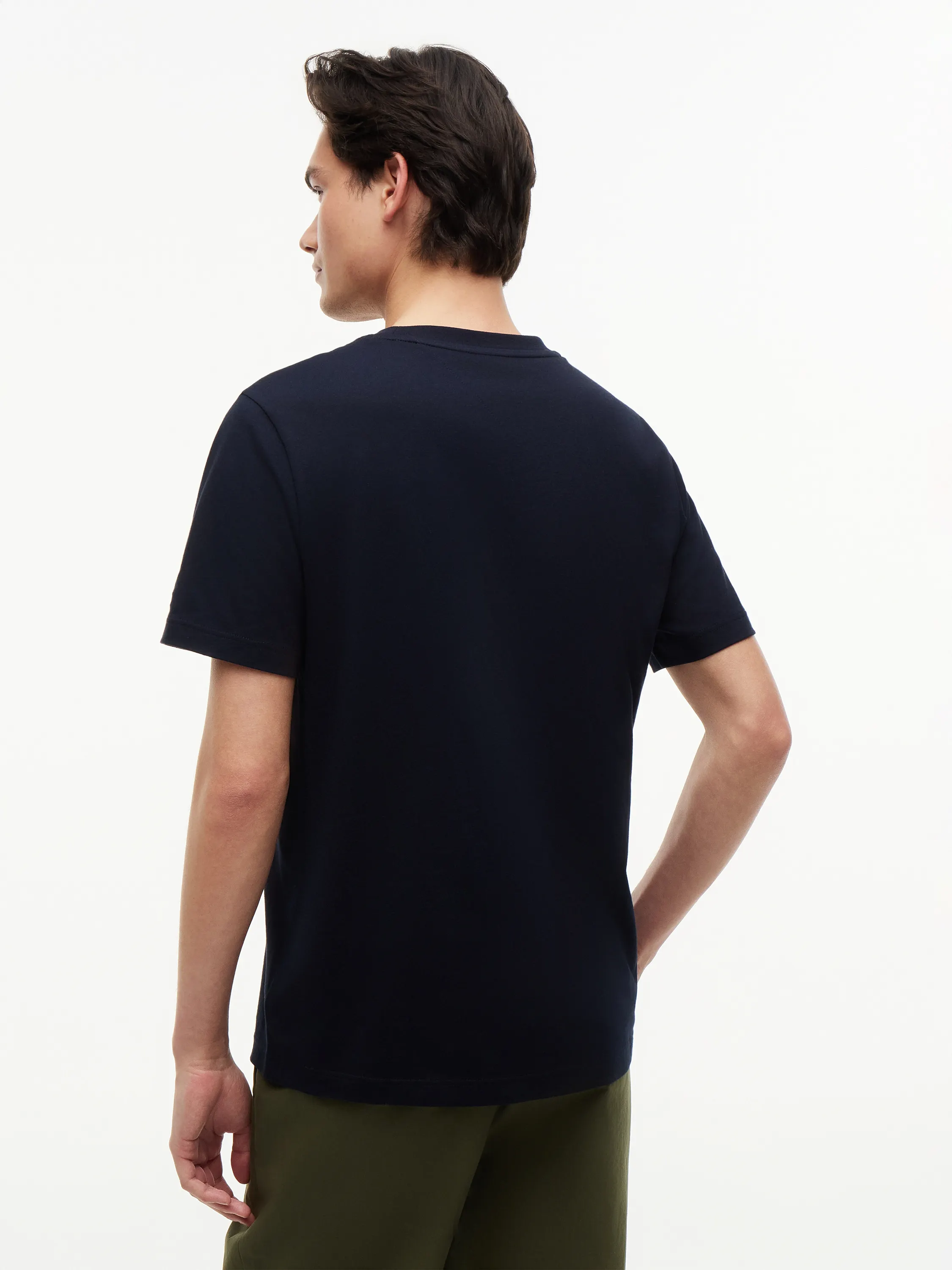 T-Shirt aus Baumwolle - Image 2