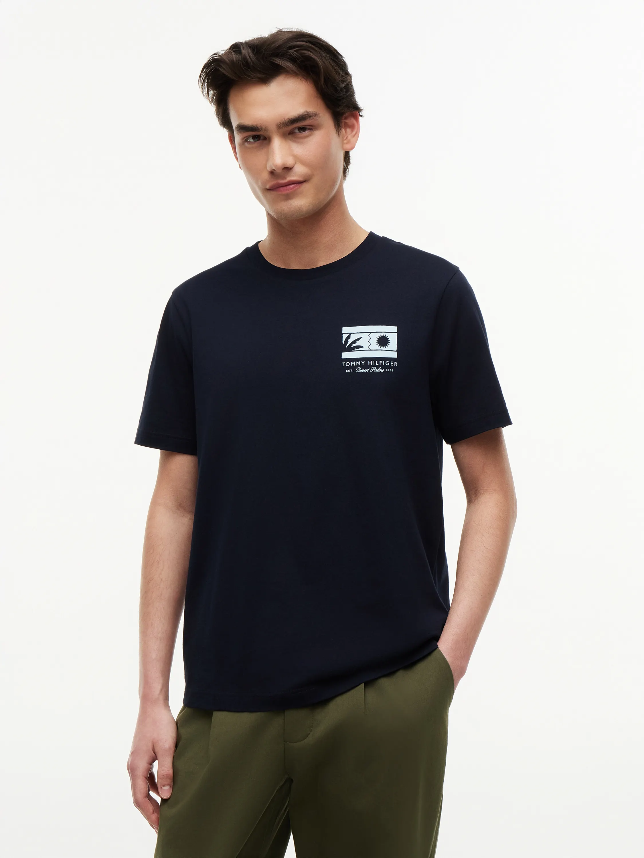 T-Shirt aus Baumwolle - Image 3