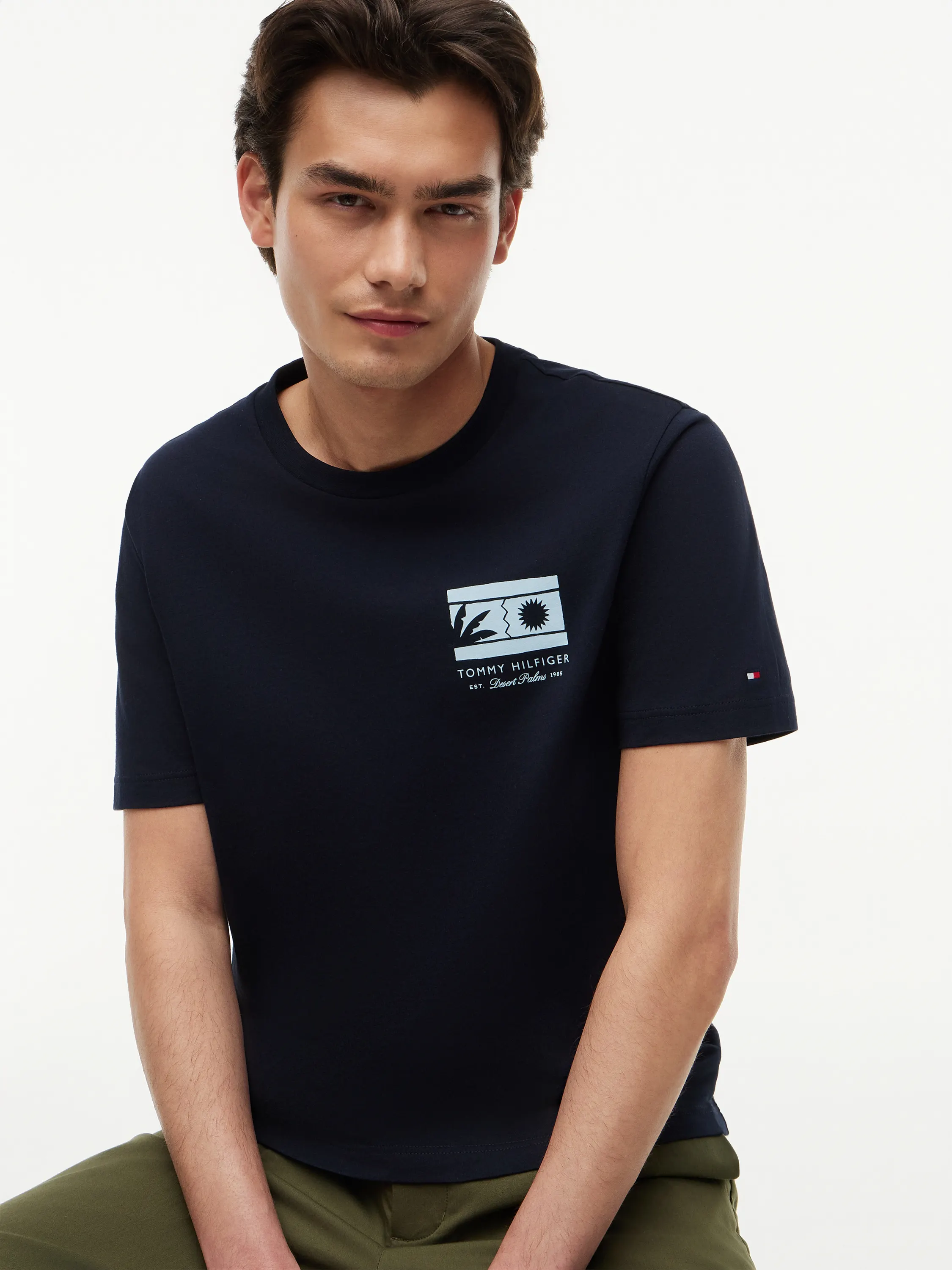 T-Shirt aus Baumwolle - Image 4