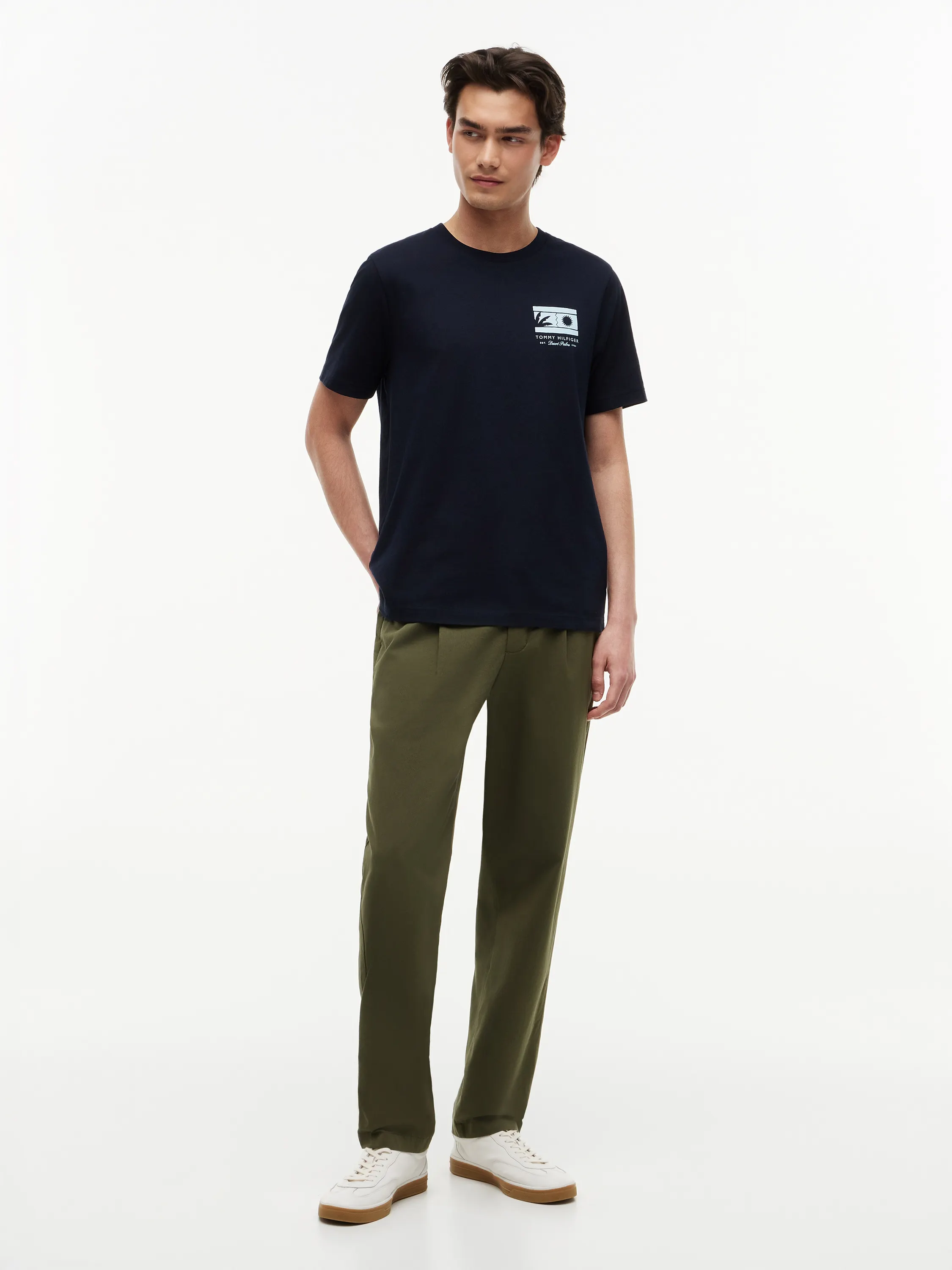 T-Shirt aus Baumwolle - Image 5