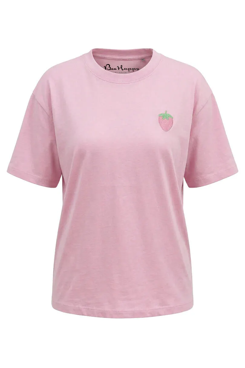 T-Shirt aus Baumwolle