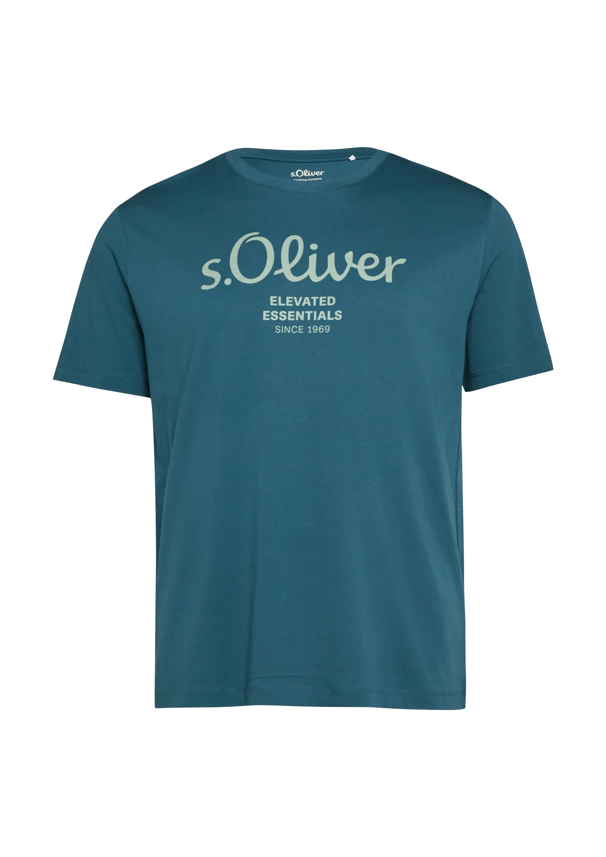 T-Shirt aus Baumwolle
