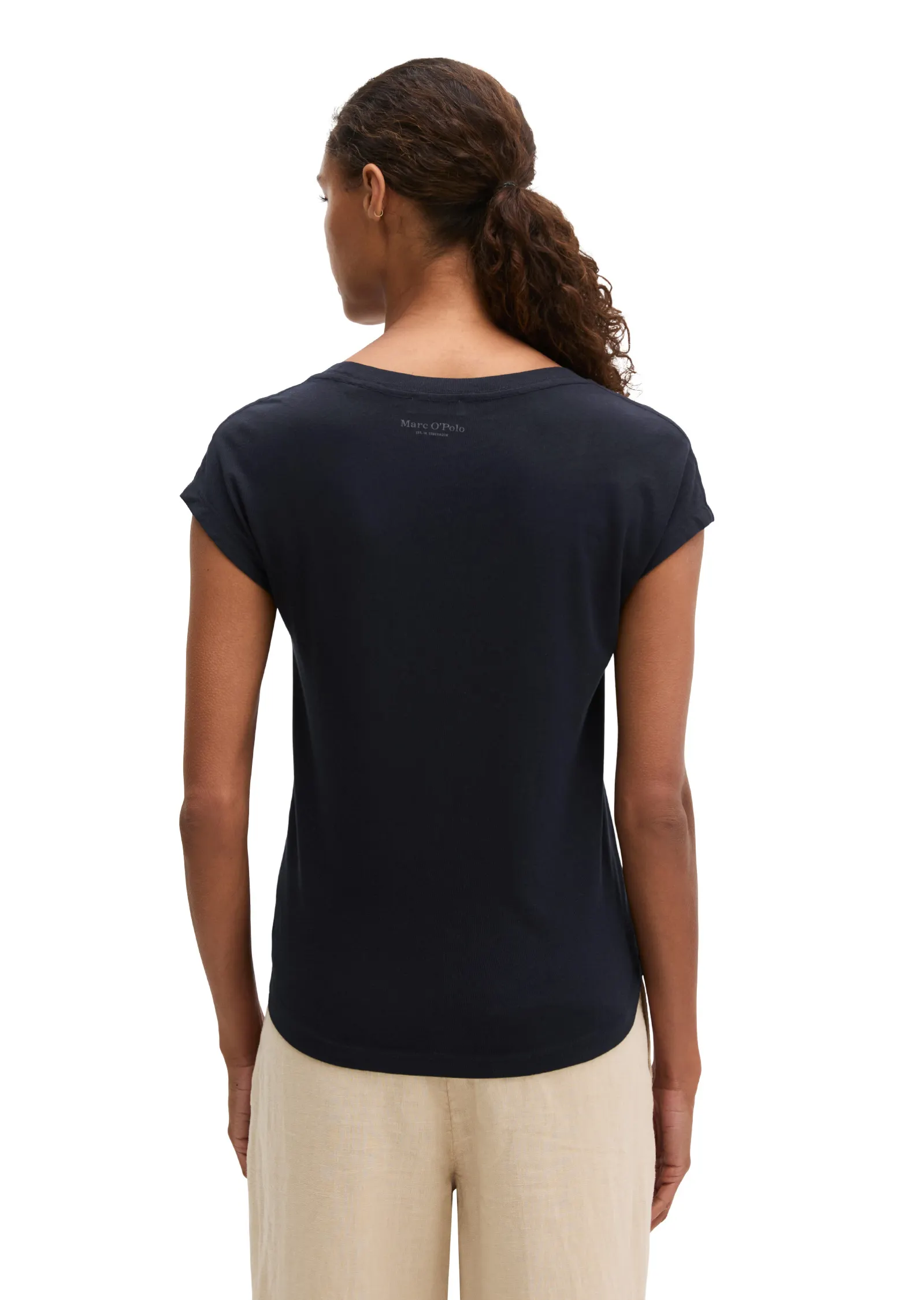 T-Shirt aus Baumwolle - Image 2